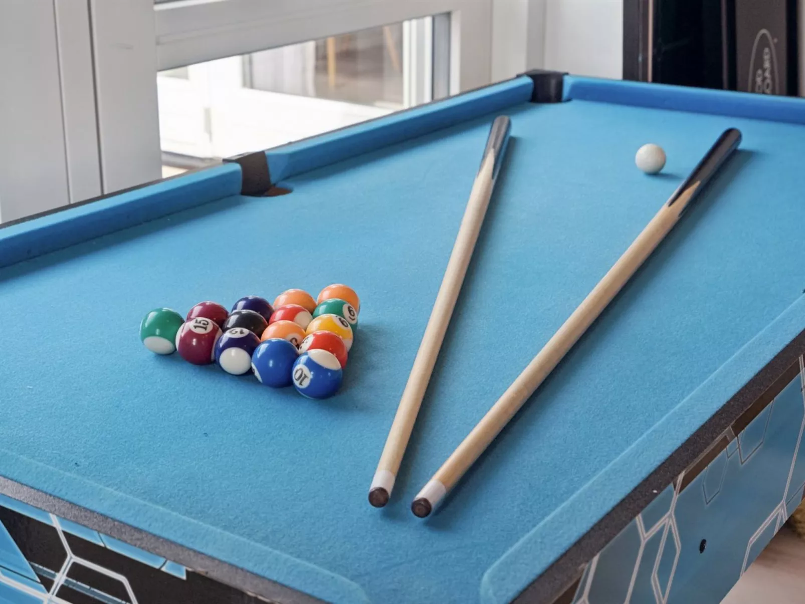 "Hakan" - 900m from the sea-Dedans