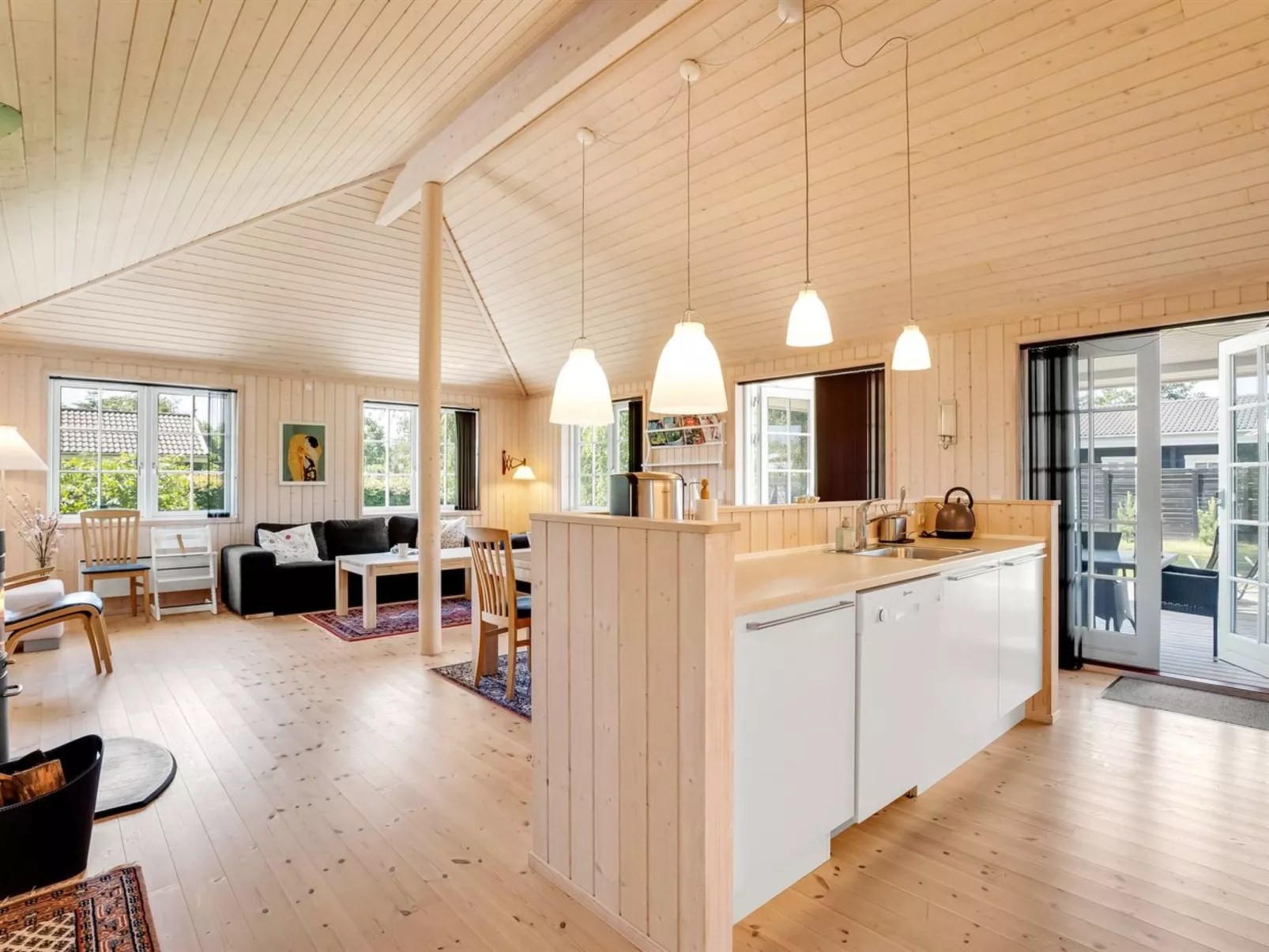 "Felicia" - 350m from the sea-Inside