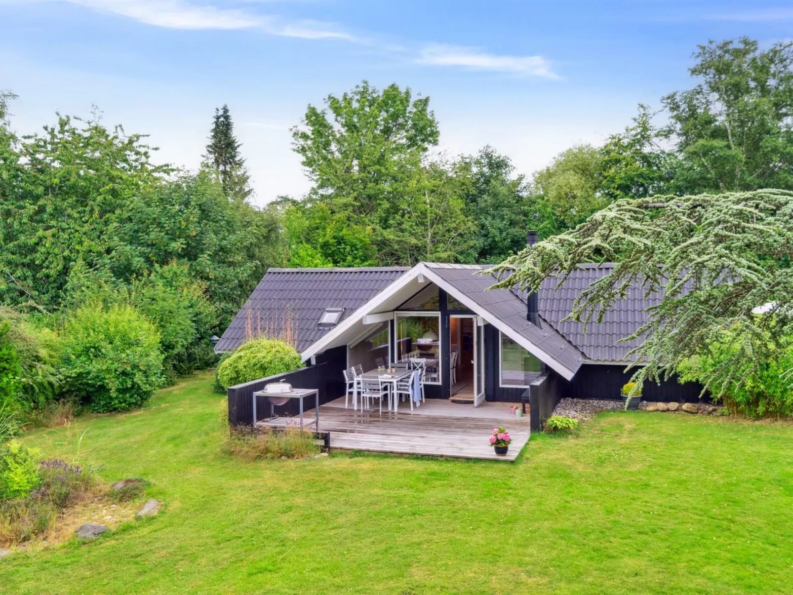 "Vaula" - 300m from the sea-Outside