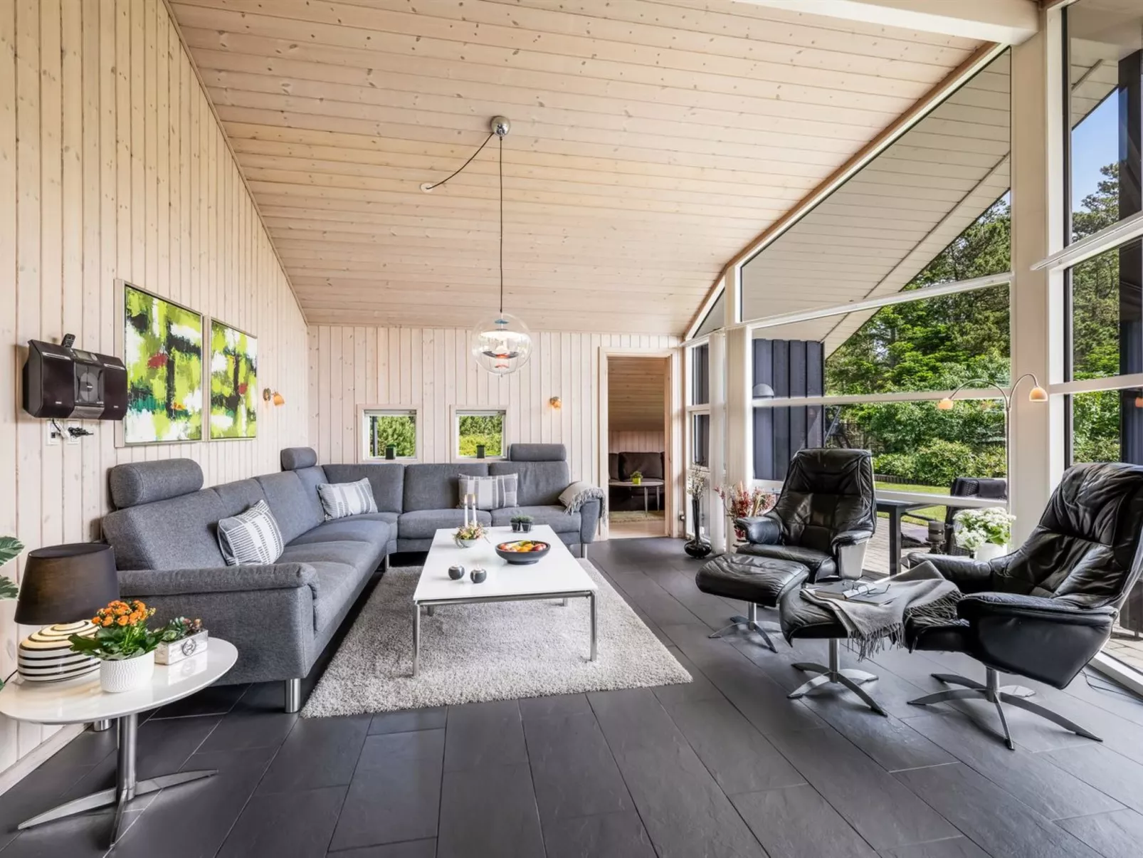 "Fritzi" - 1.7km from the sea-Drinnen