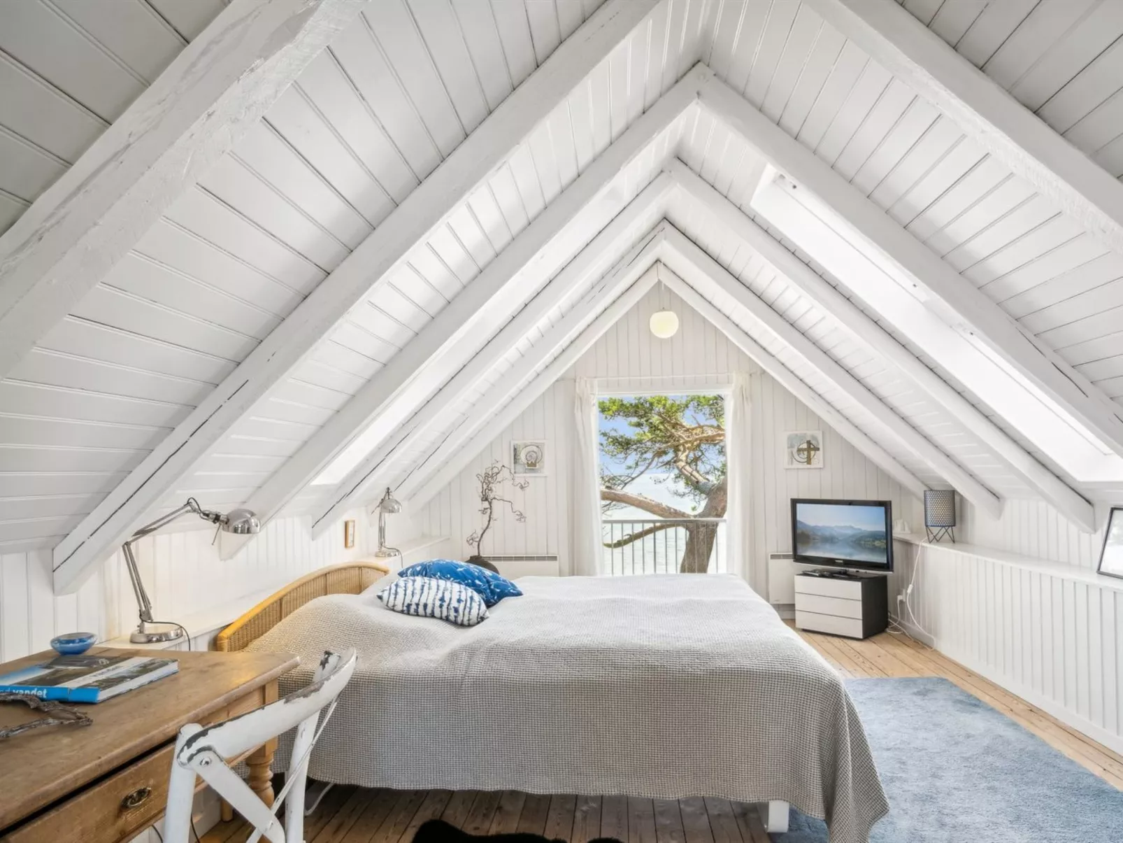 "Sten" - 30m from the sea-Inside