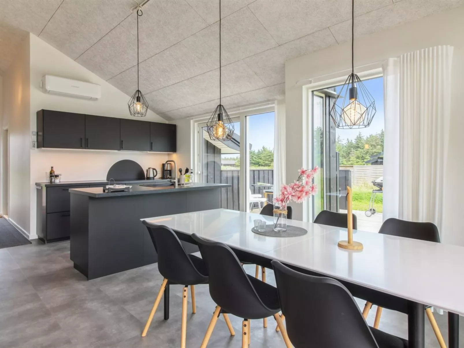 "Holke" - 600m from the sea-Drinnen