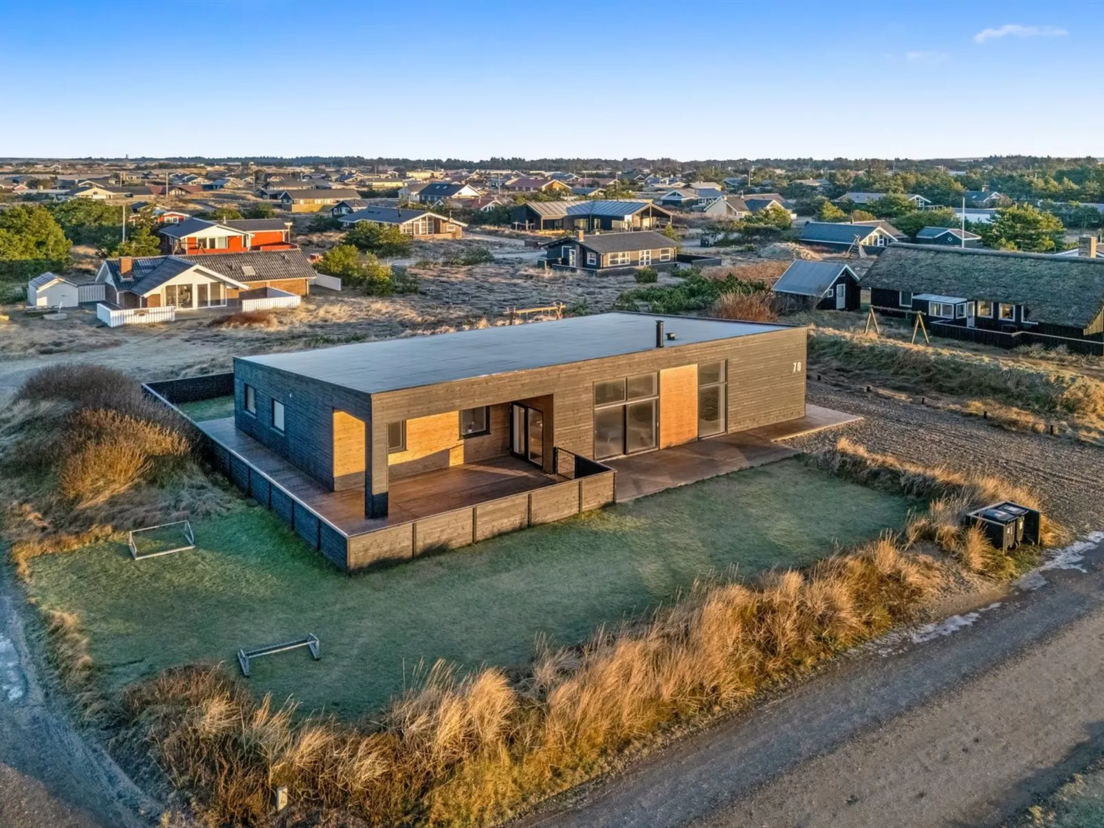 "Marius" - 400m from the sea-Dehors