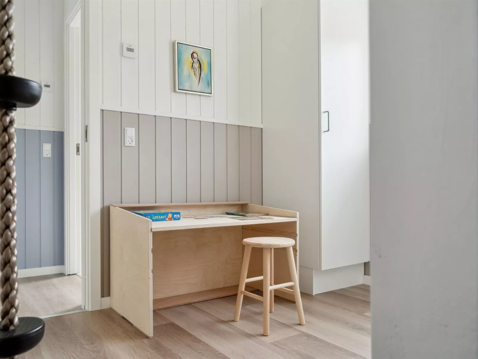 "Henke" - 475m from the sea-Drinnen