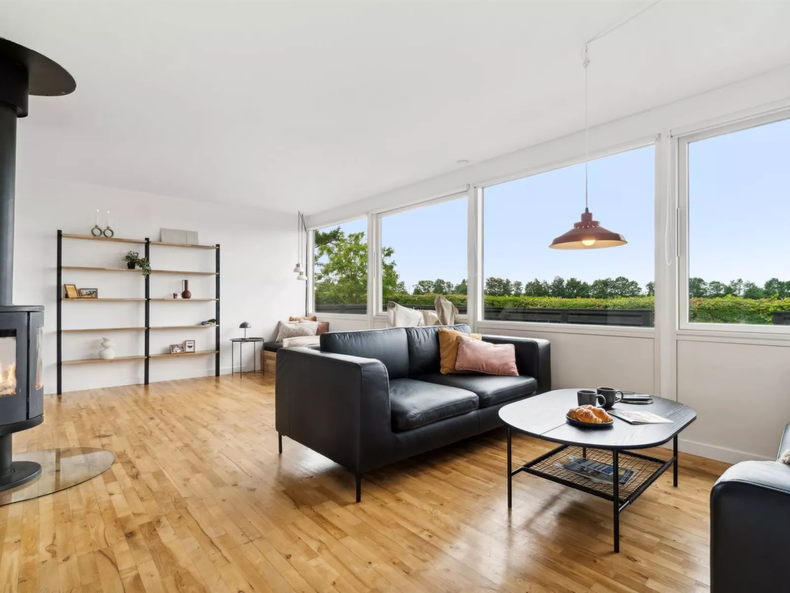 "Simon" - 1km from the sea-Drinnen