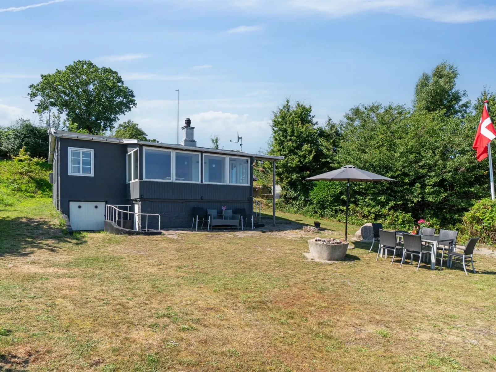 "Silke" - 10m from the sea-Draußen