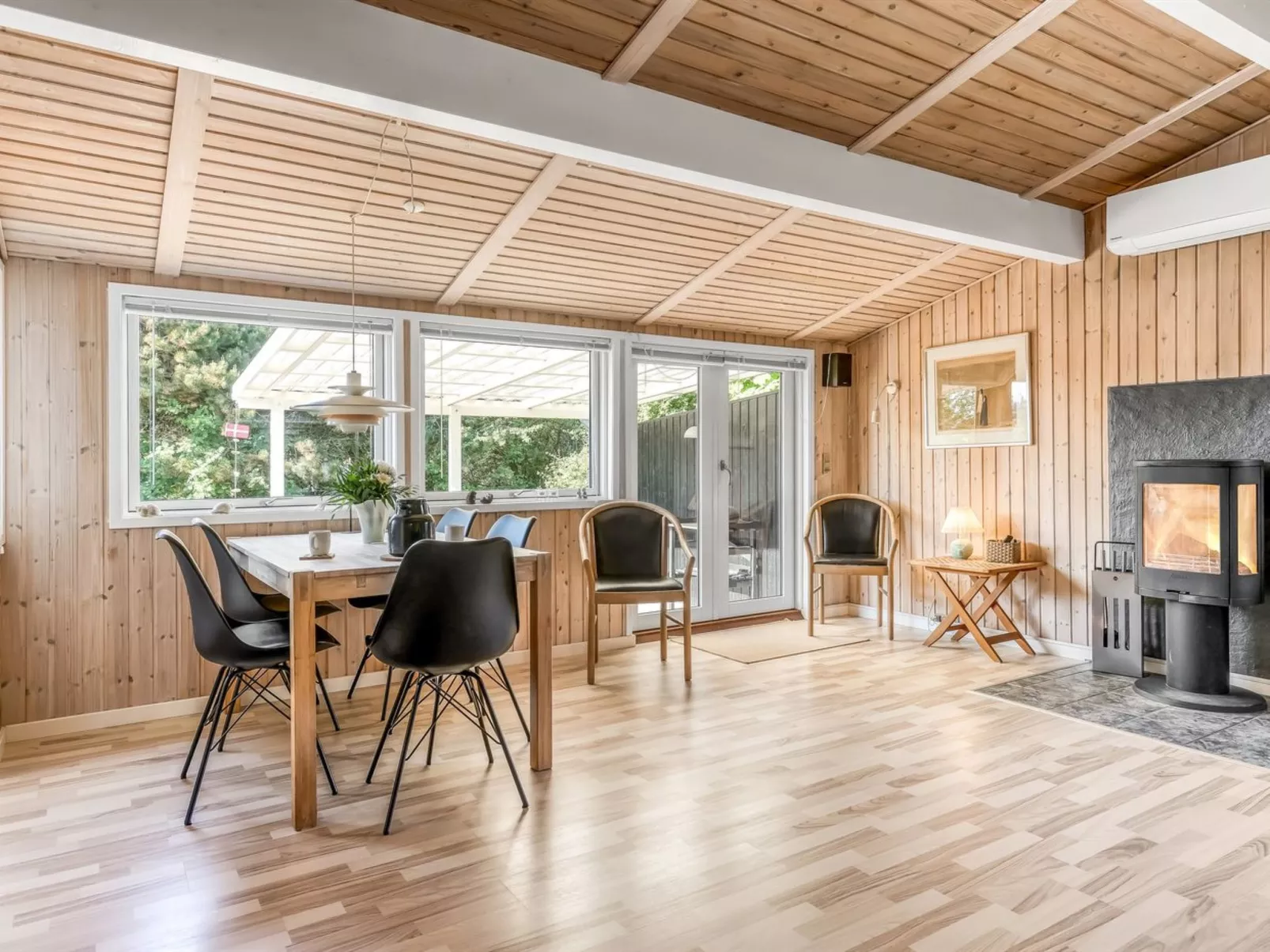 "Hillegonde" - 200m from the sea-Drinnen