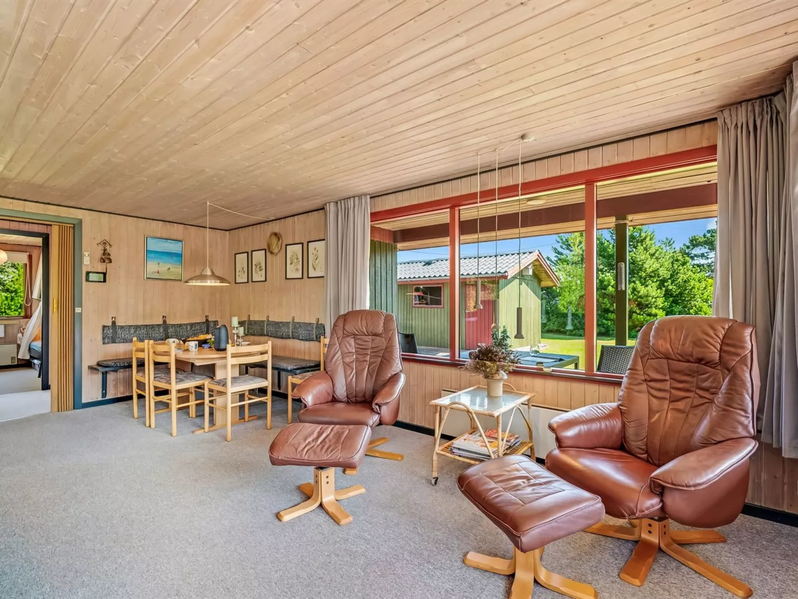 "Geertje" - 900m from the sea-Inside