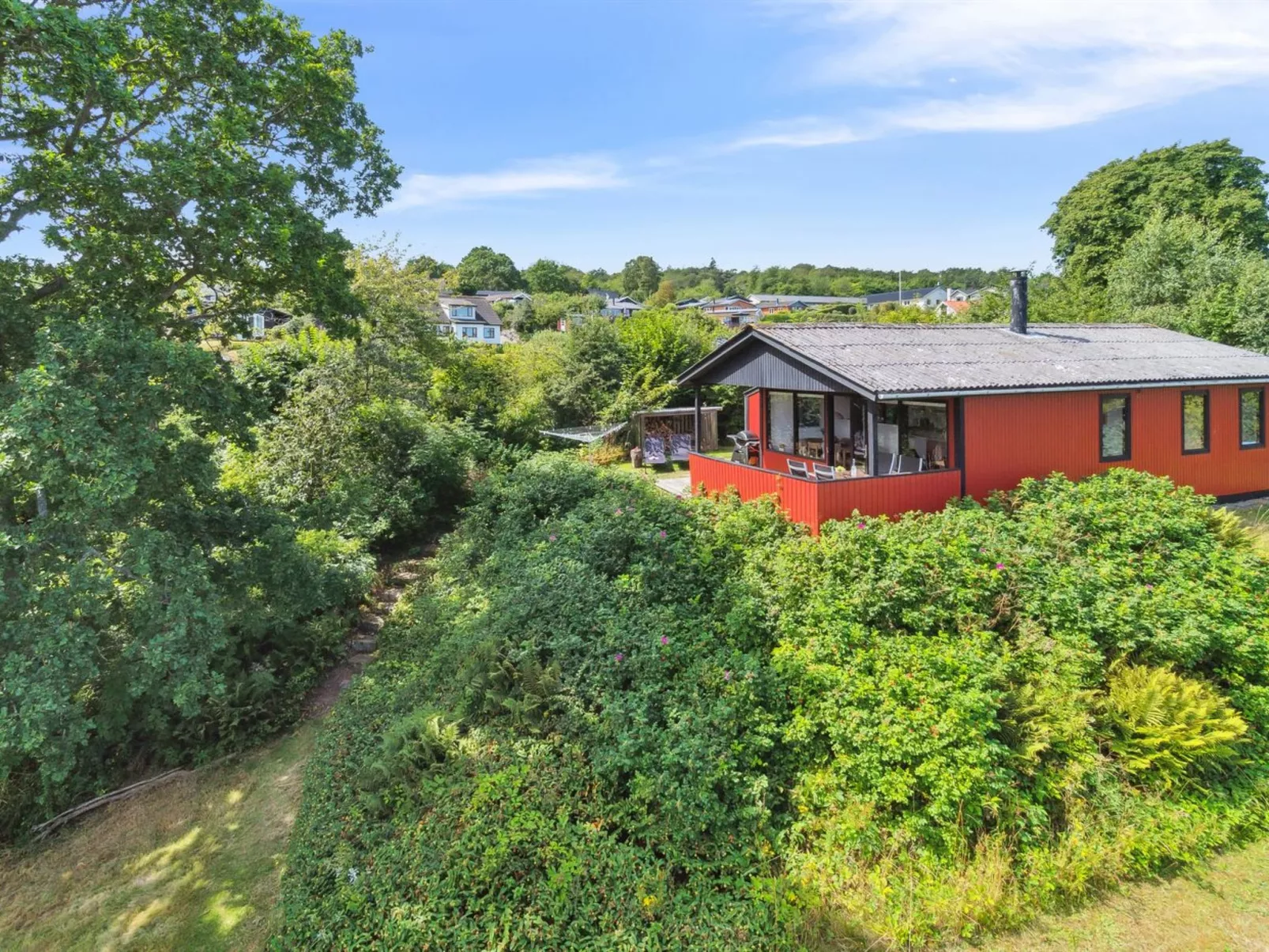 "Makrina" - 150m from the sea-Dehors