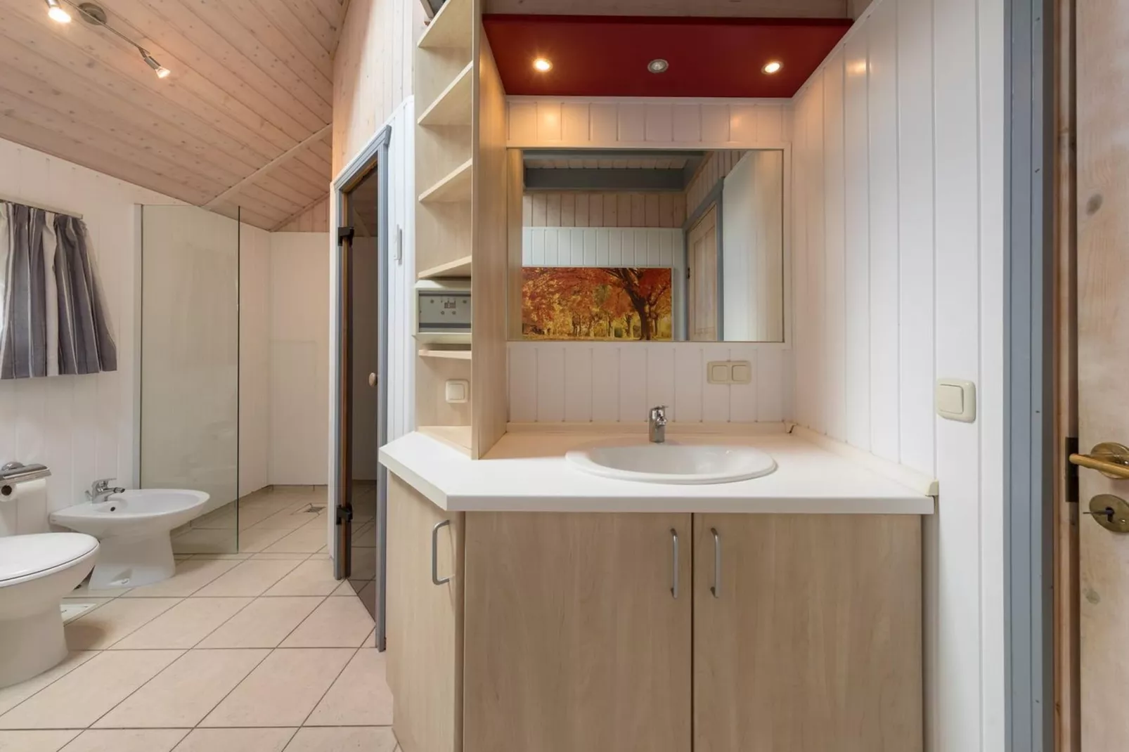 Ferienhaus Seeschwalbe-Classic 90 qm 1-Badezimmer