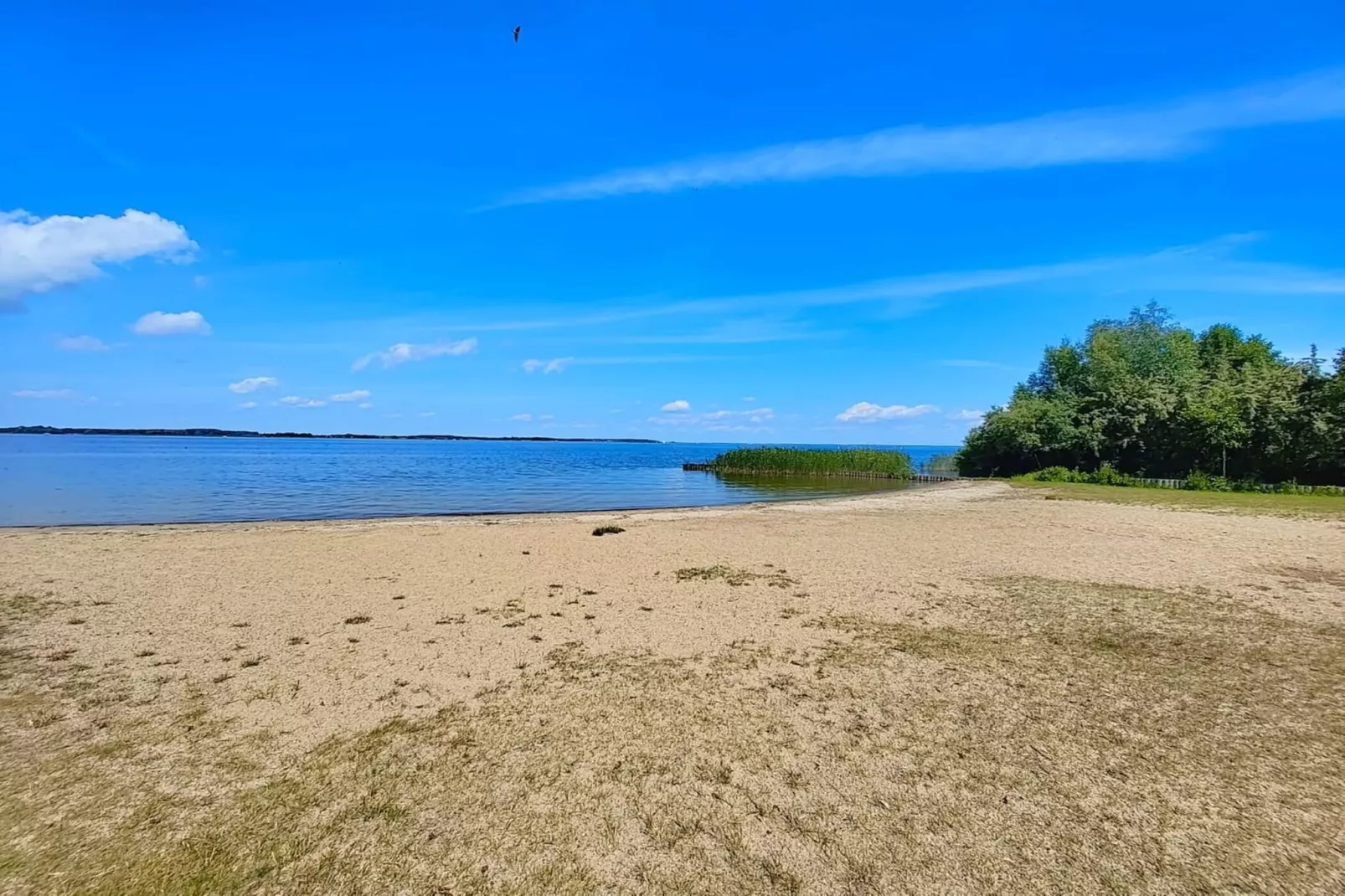 Mitteldeck 504-Gebiete Sommer 20 km