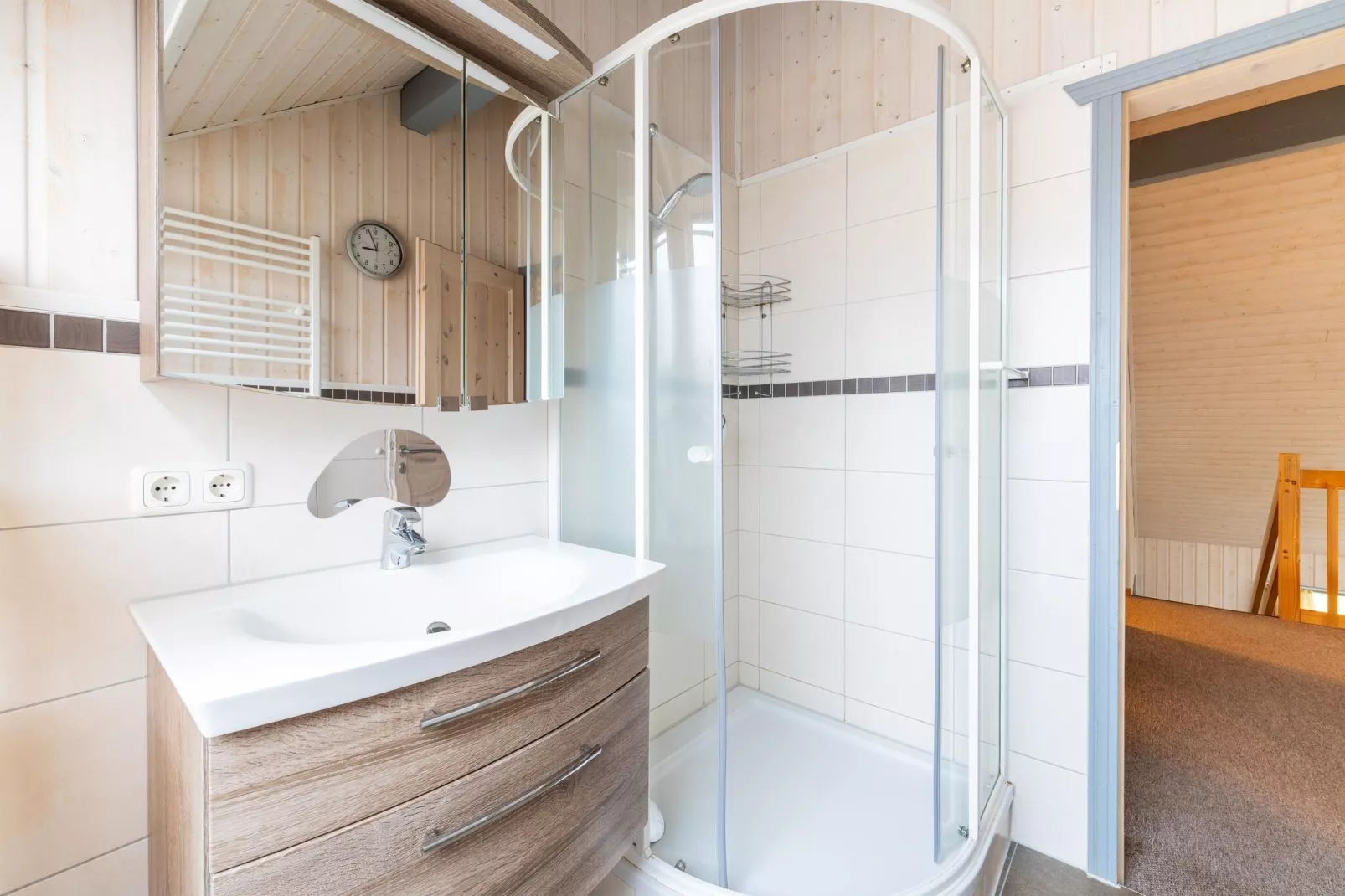 Schwan 315-Badezimmer