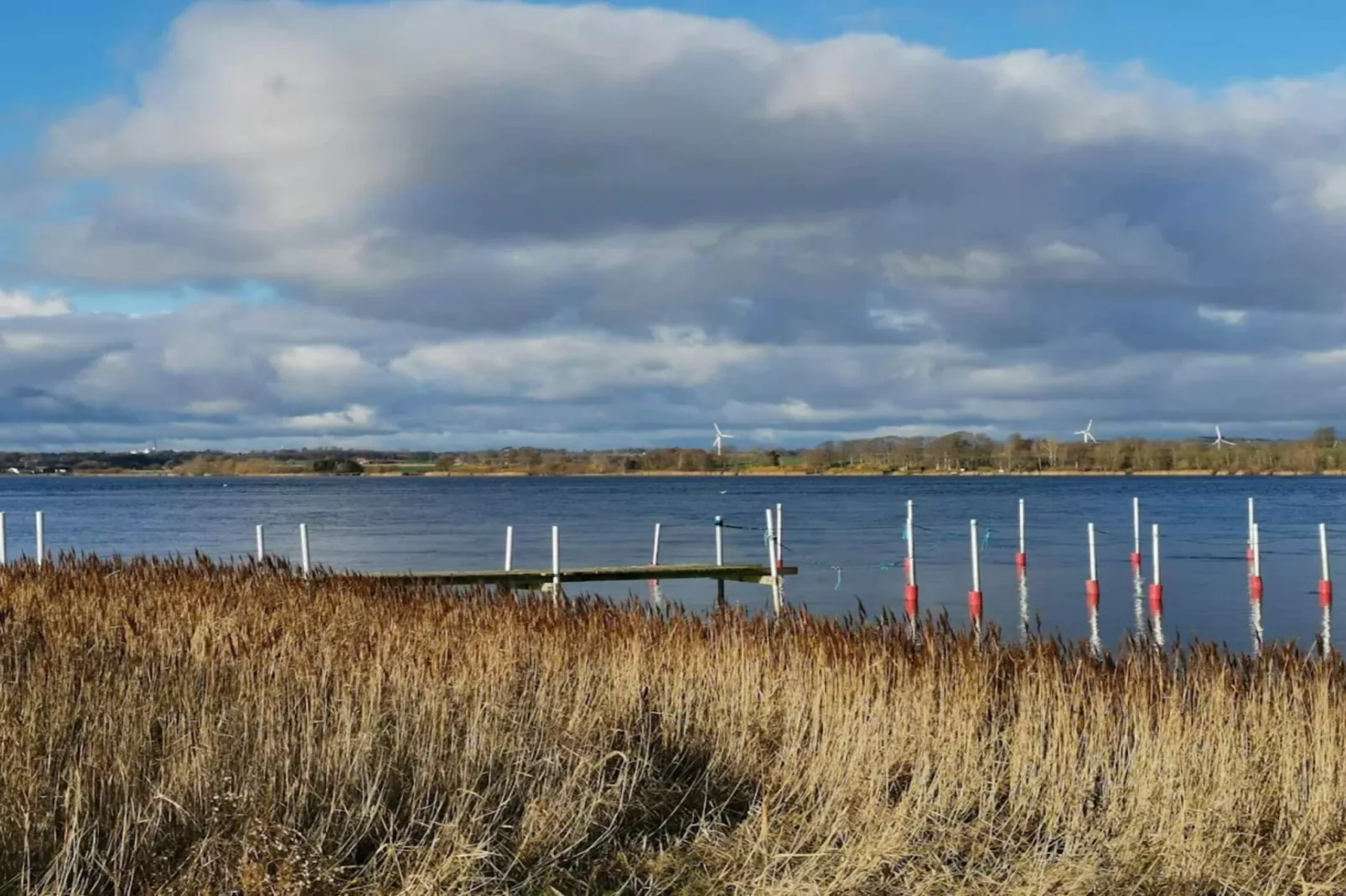 4 etoiles maison de vacances a Hejls-By Traum-Vue sur l'eau