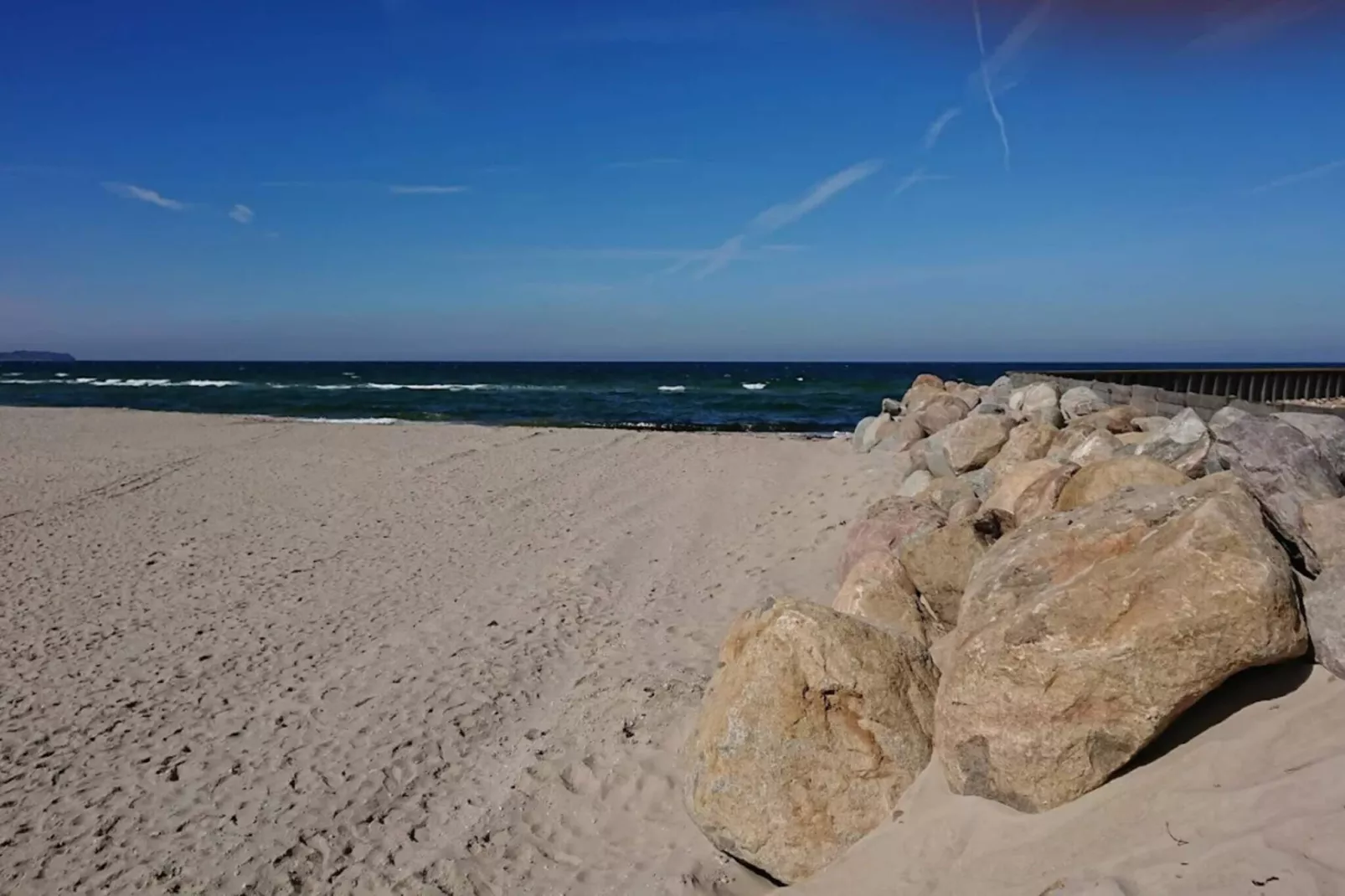 5 star holiday home in Dronningmølle-Water view