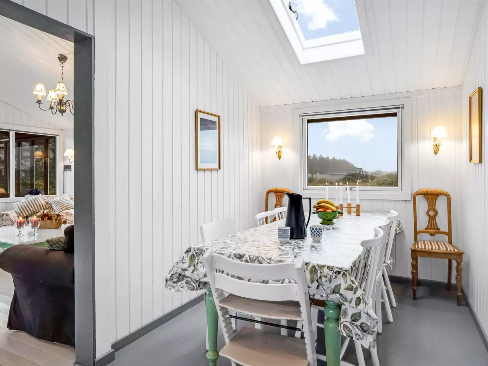 "Sannie" - 500m from the sea-Inside