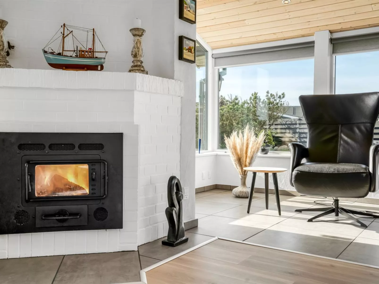 "Fotij" - 120m from the sea-Drinnen