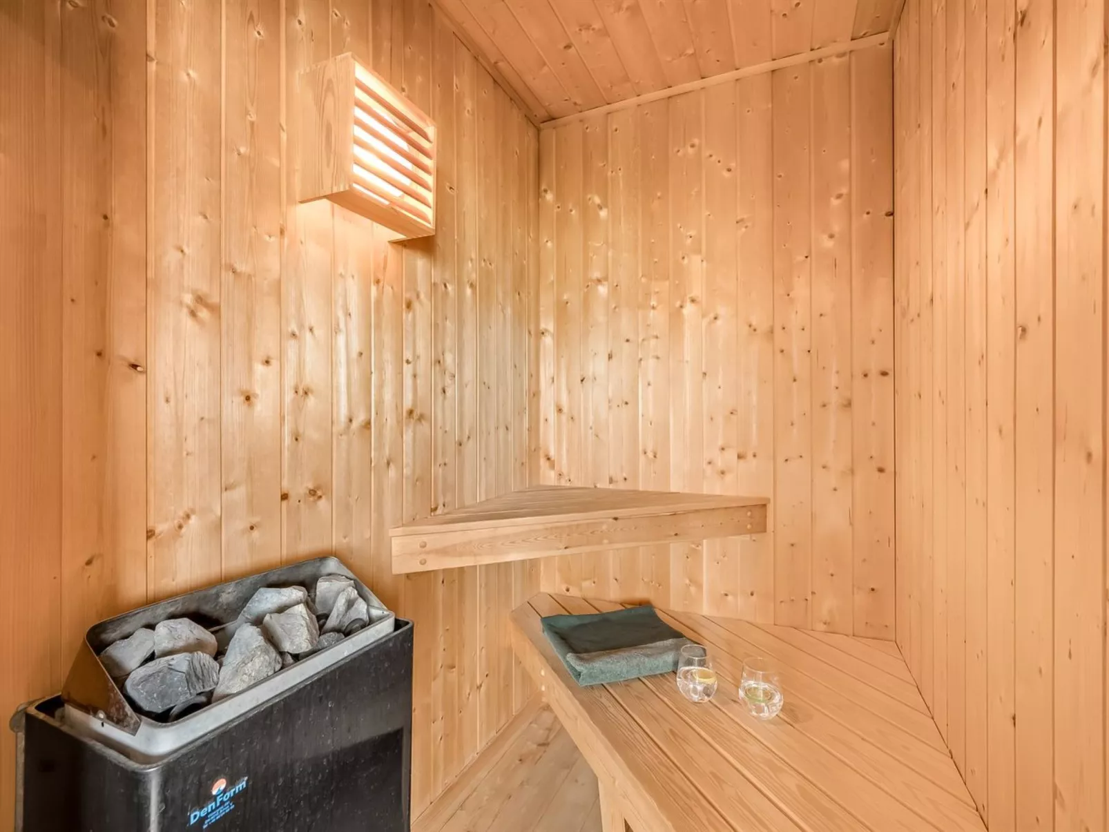 "Nermin" - 100m from the sea-Inside