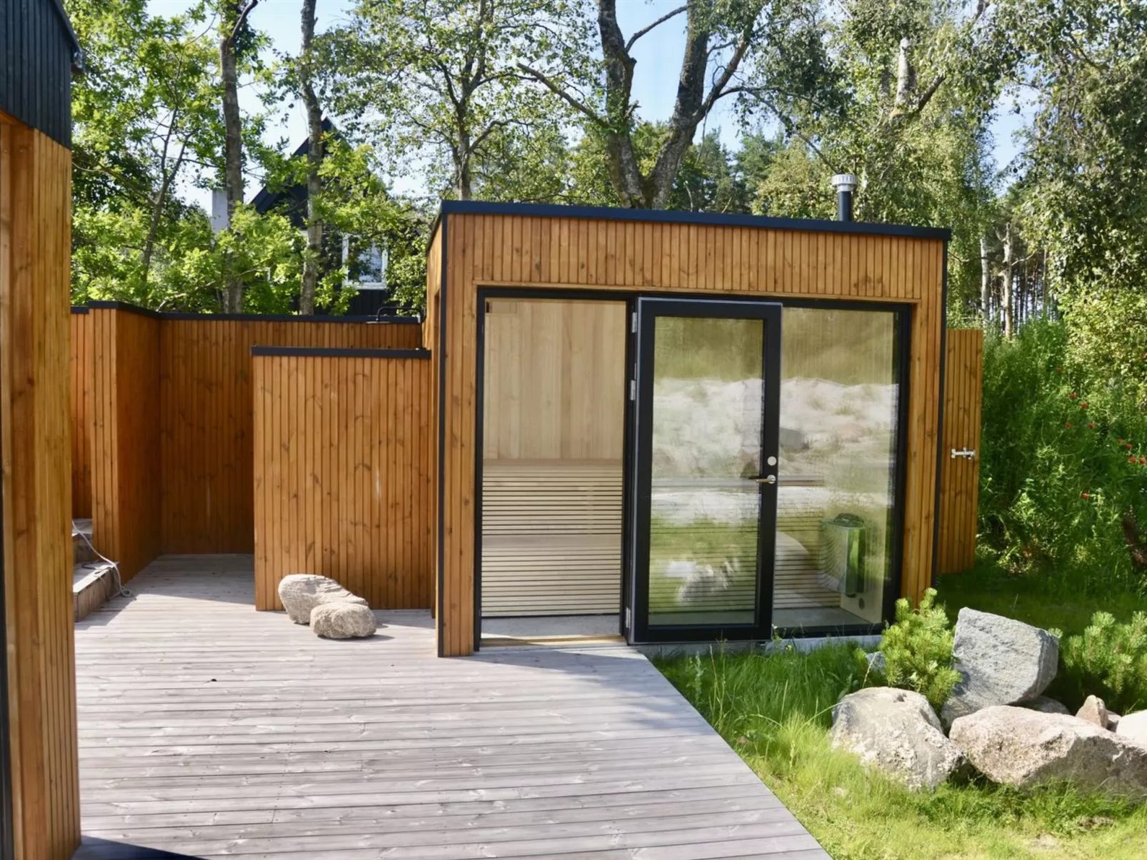 "Jaane" -  from the sea-Dehors