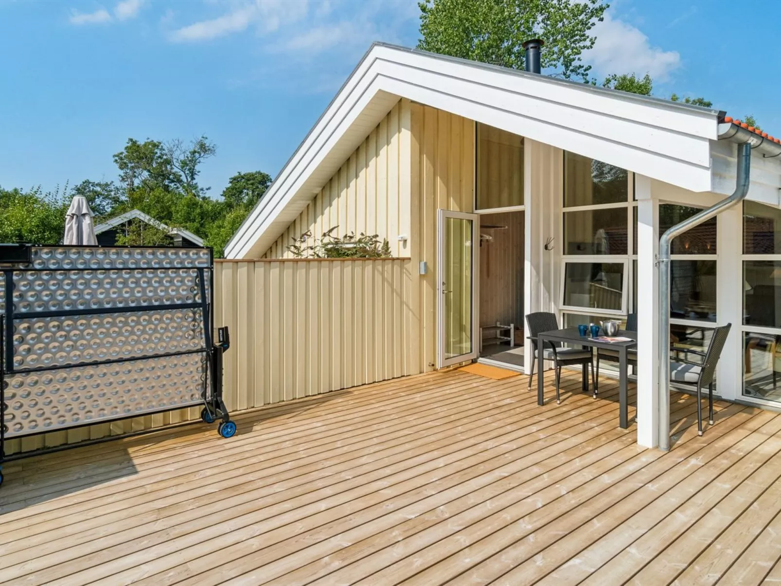 "Vamika" - 300m from the sea-Outside