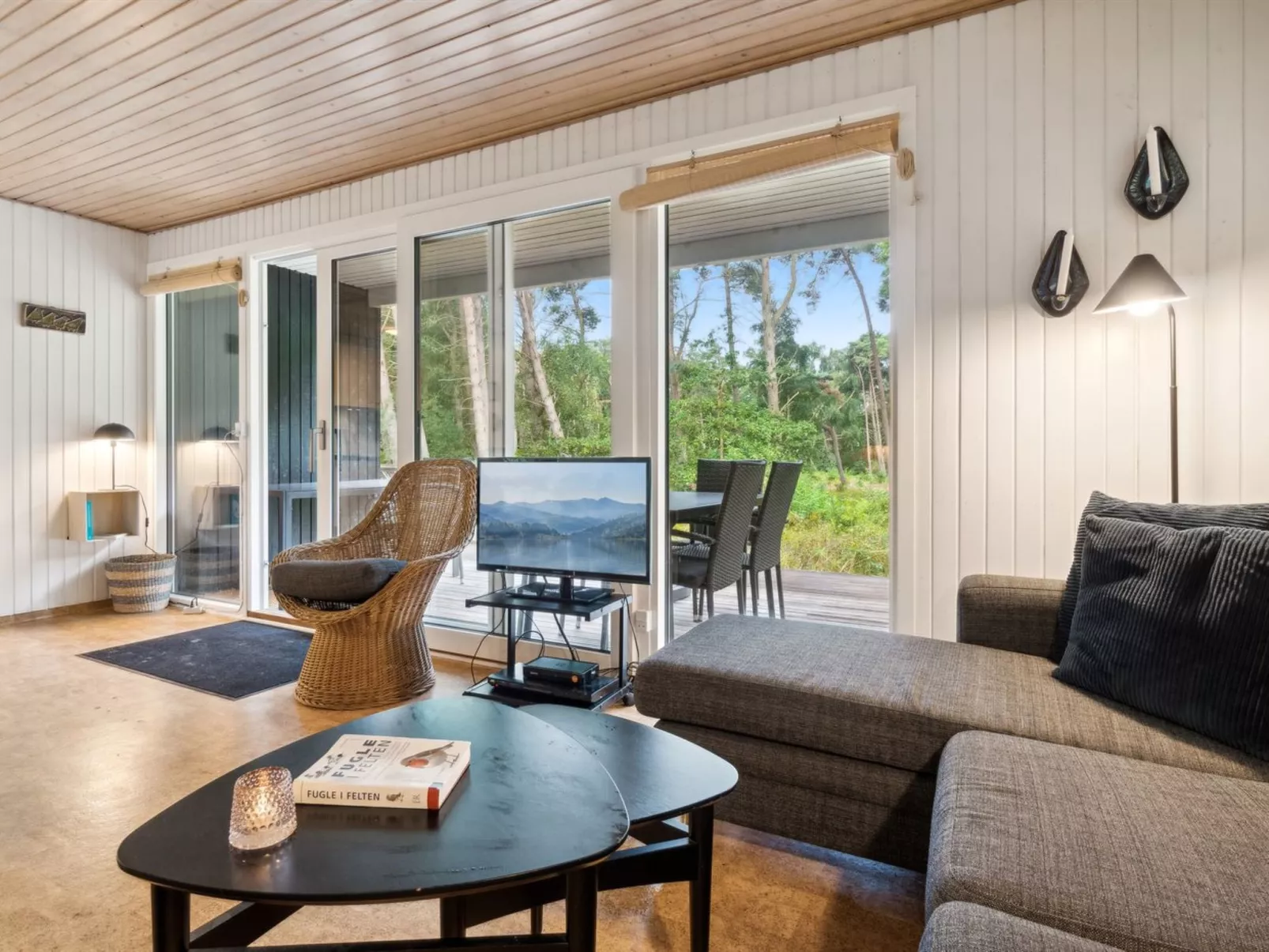 "Franja" - 120m from the sea-Drinnen