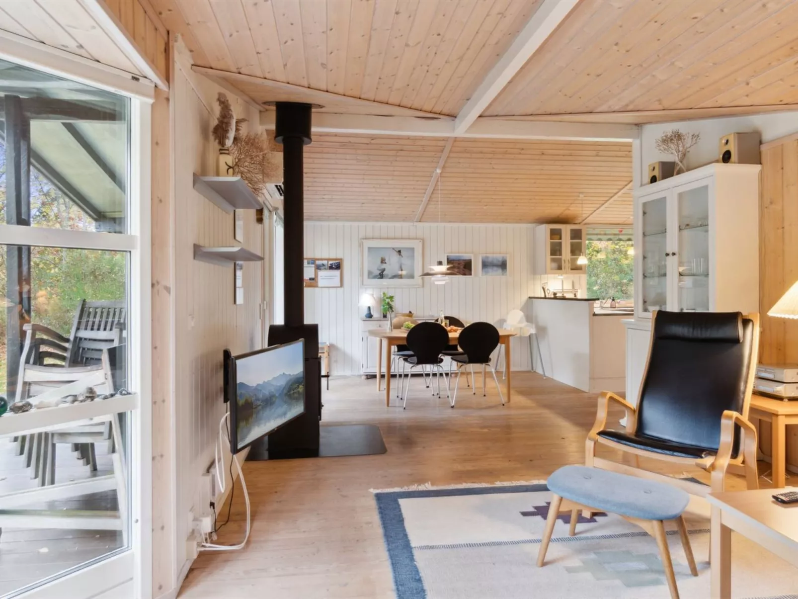 "Zezilie" - 125m from the sea-Dedans