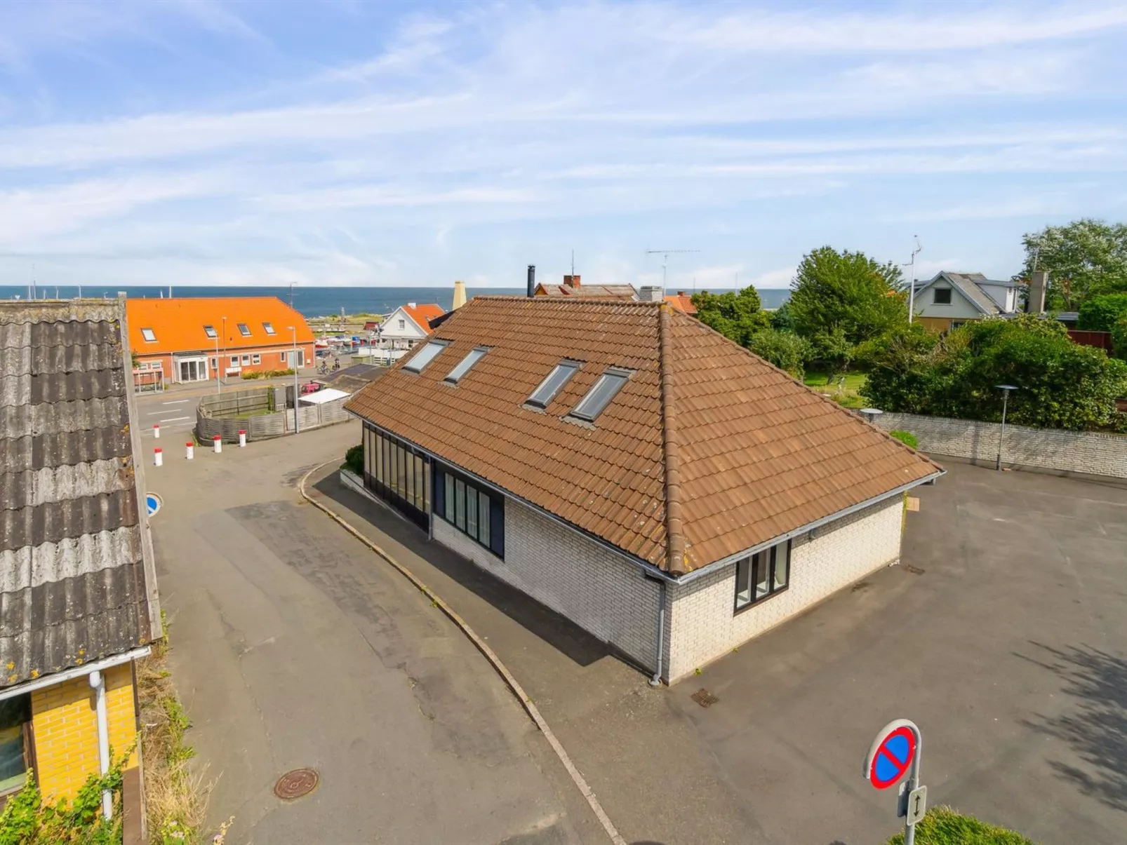 "Ginie" - 70m from the sea-Outside