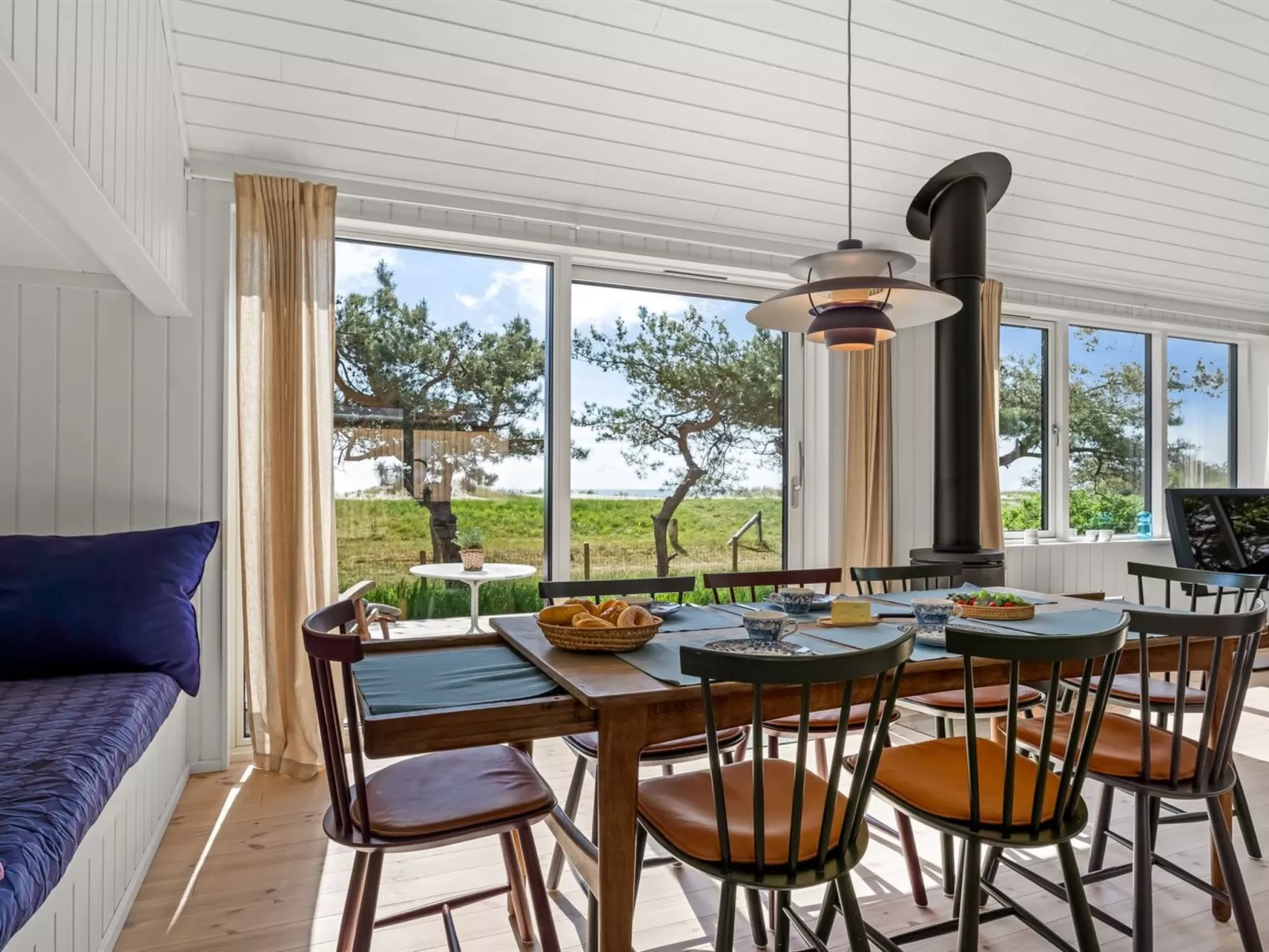 "Kaila" - 50m from the sea-Inside