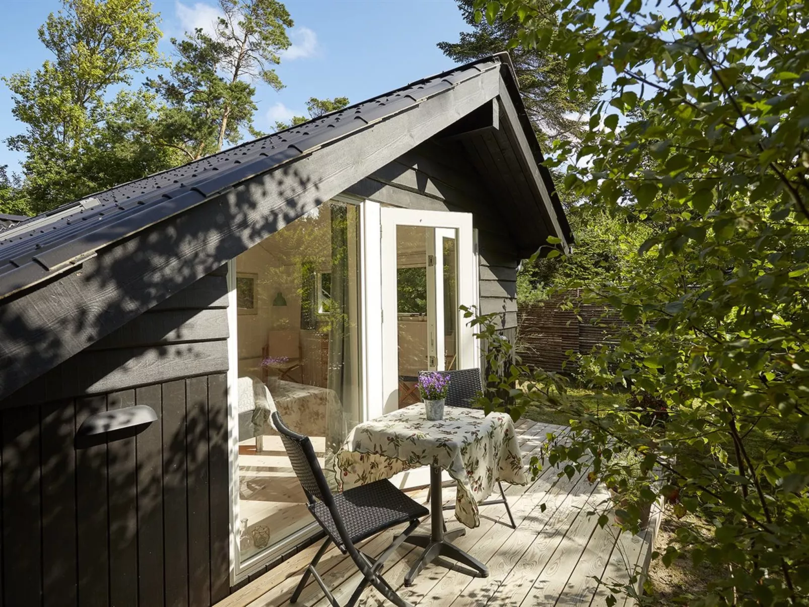 "Andy" - 150m from the sea-Dedans