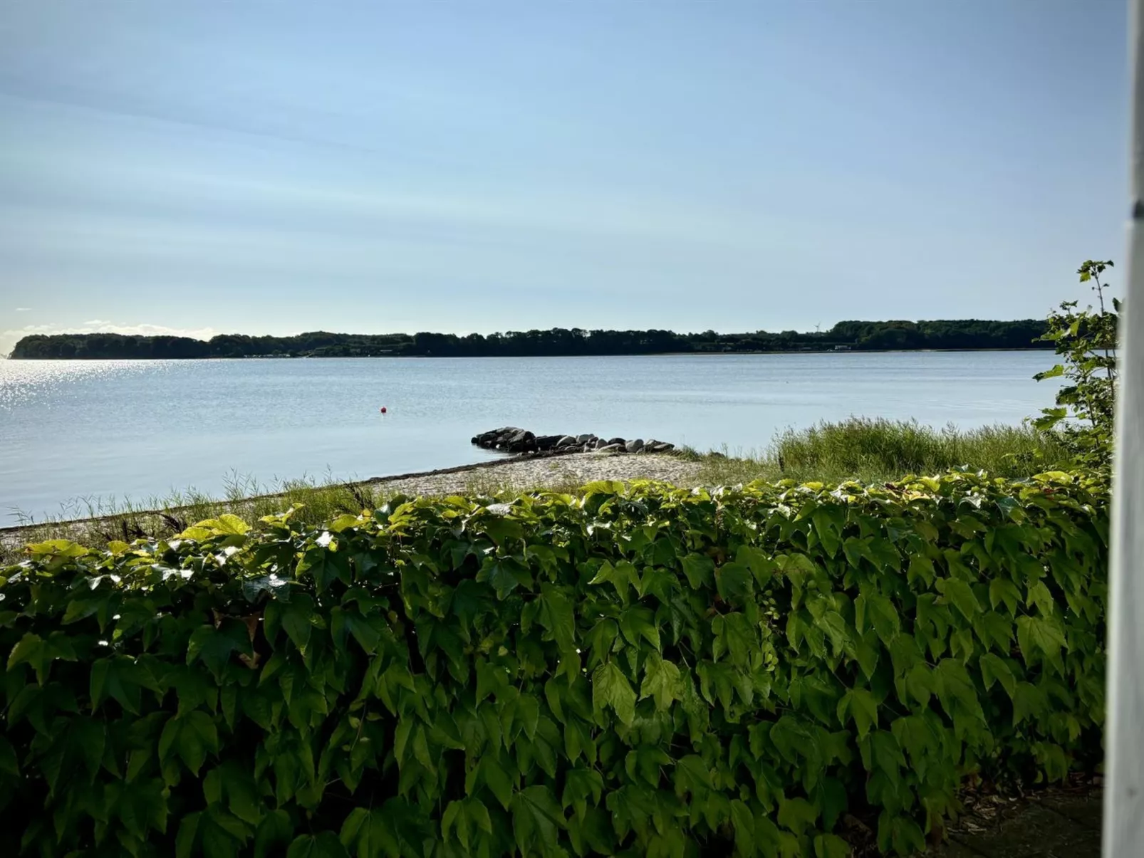 "Drifa" - 20m from the sea-Draußen