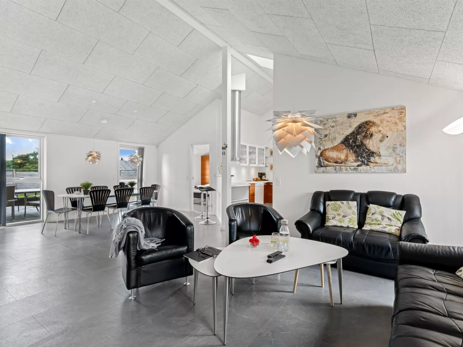 "Elektra" - 450m from the sea-Inside