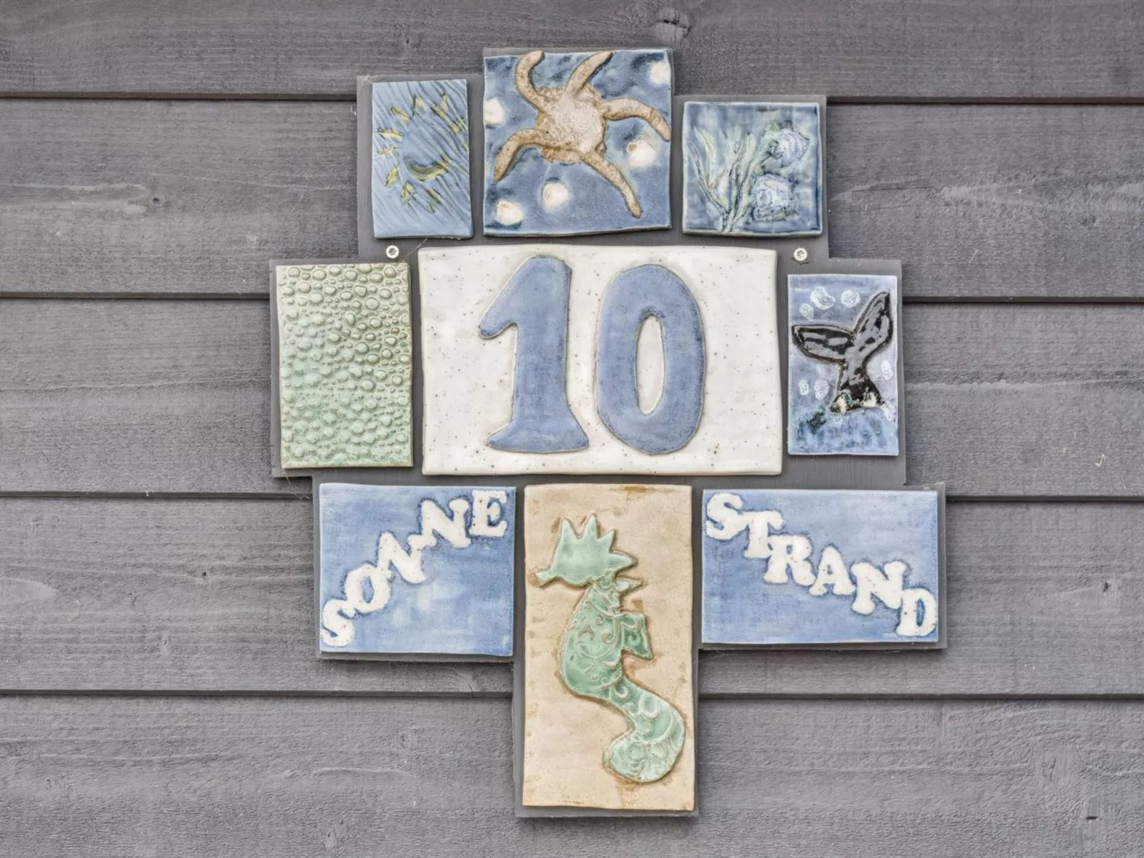 "Dagh" - 100m from the sea-Outside