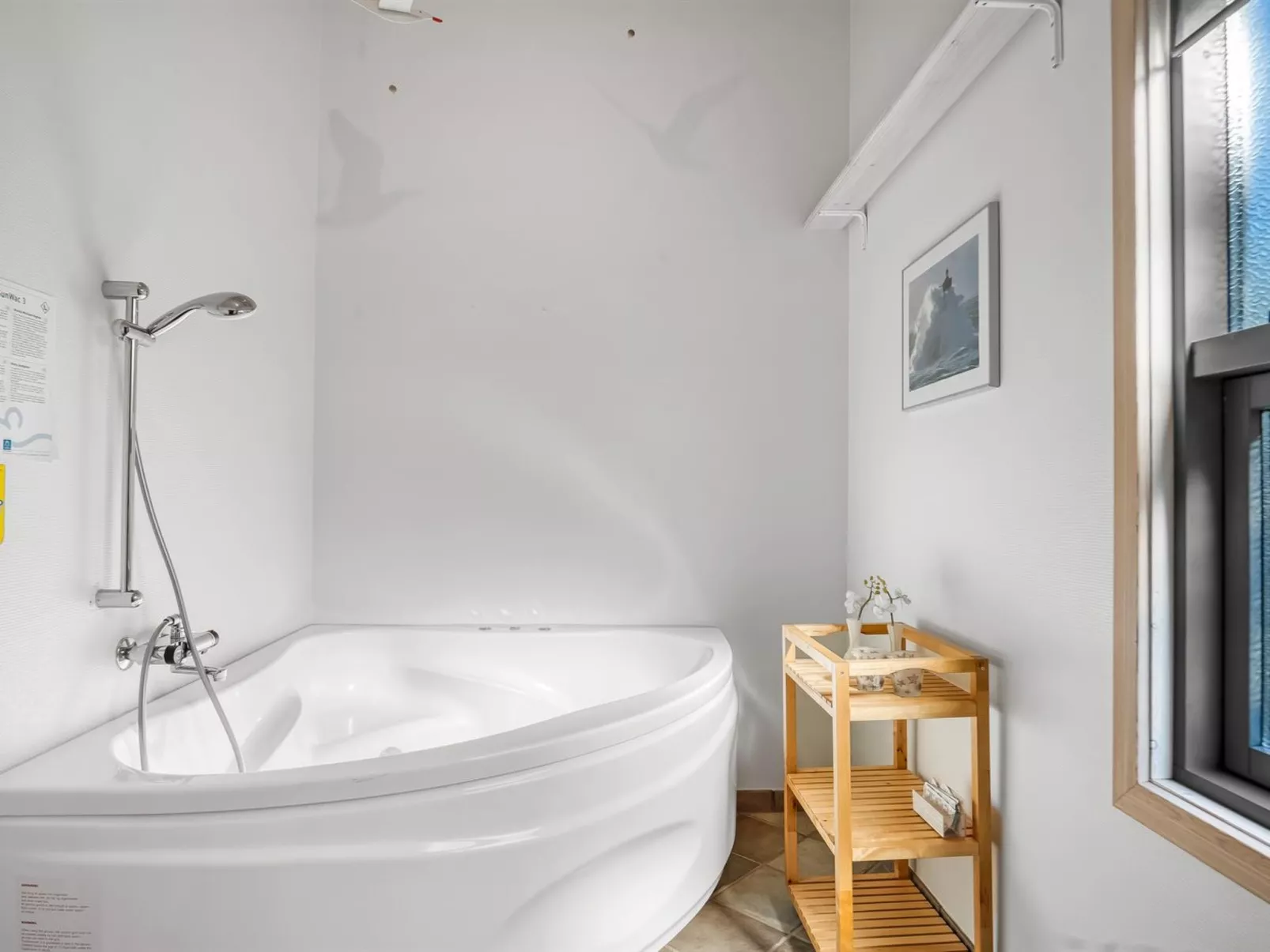 "Matthea" - 900m from the sea-Drinnen