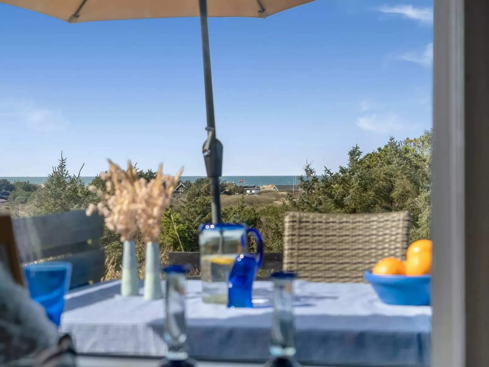 "Sella" - 600m from the sea-Dehors