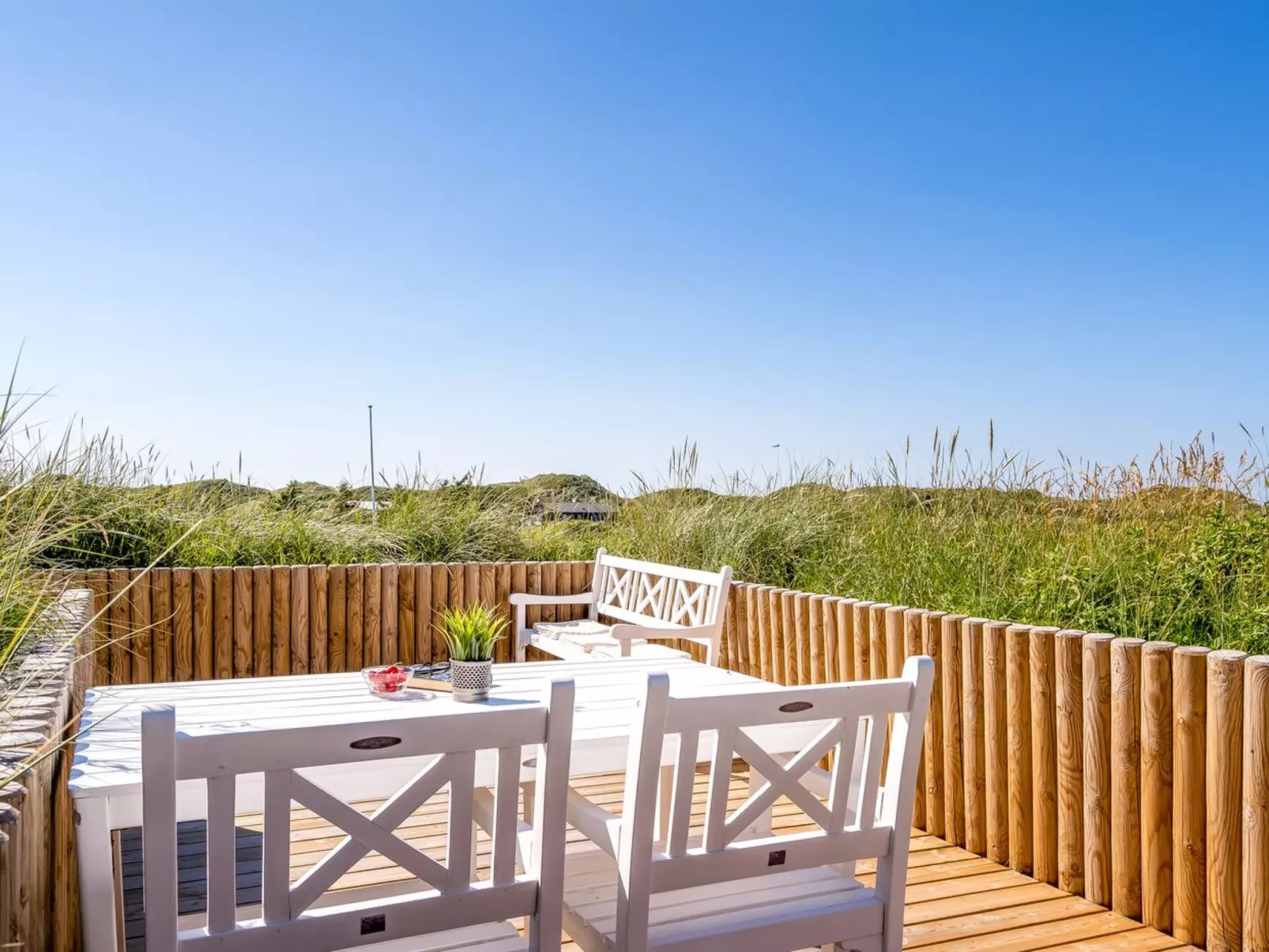 "Naema" - 400m from the sea-Draußen