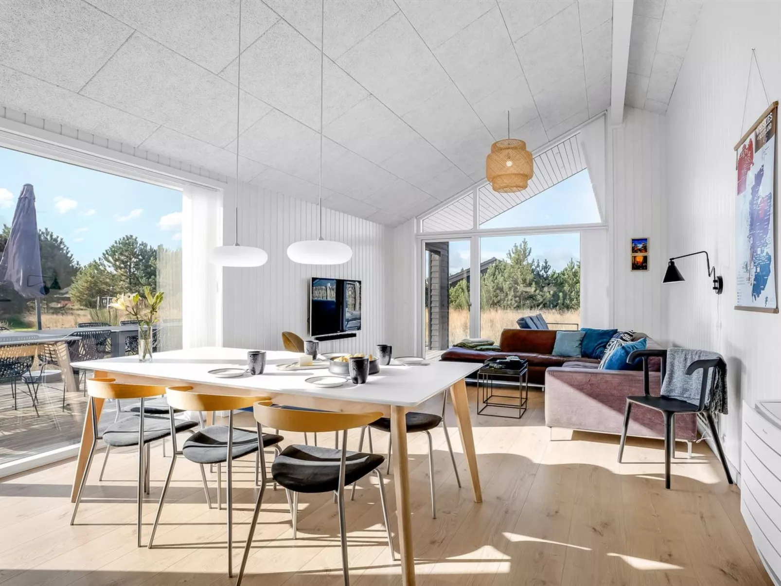 "Jale" - 900m from the sea-Drinnen