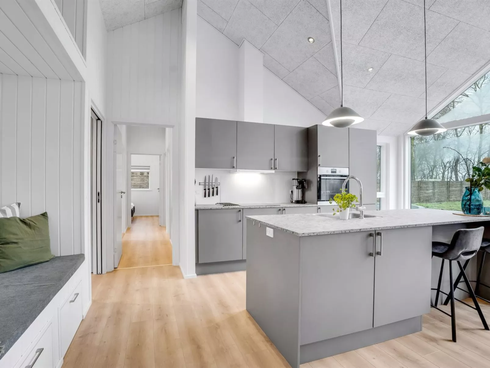 "Anila" - 80m from the sea-Inside