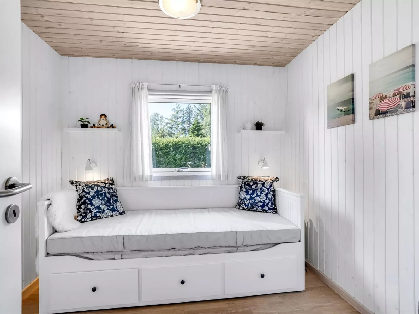 "Kælle" - 750m from the sea-Inside