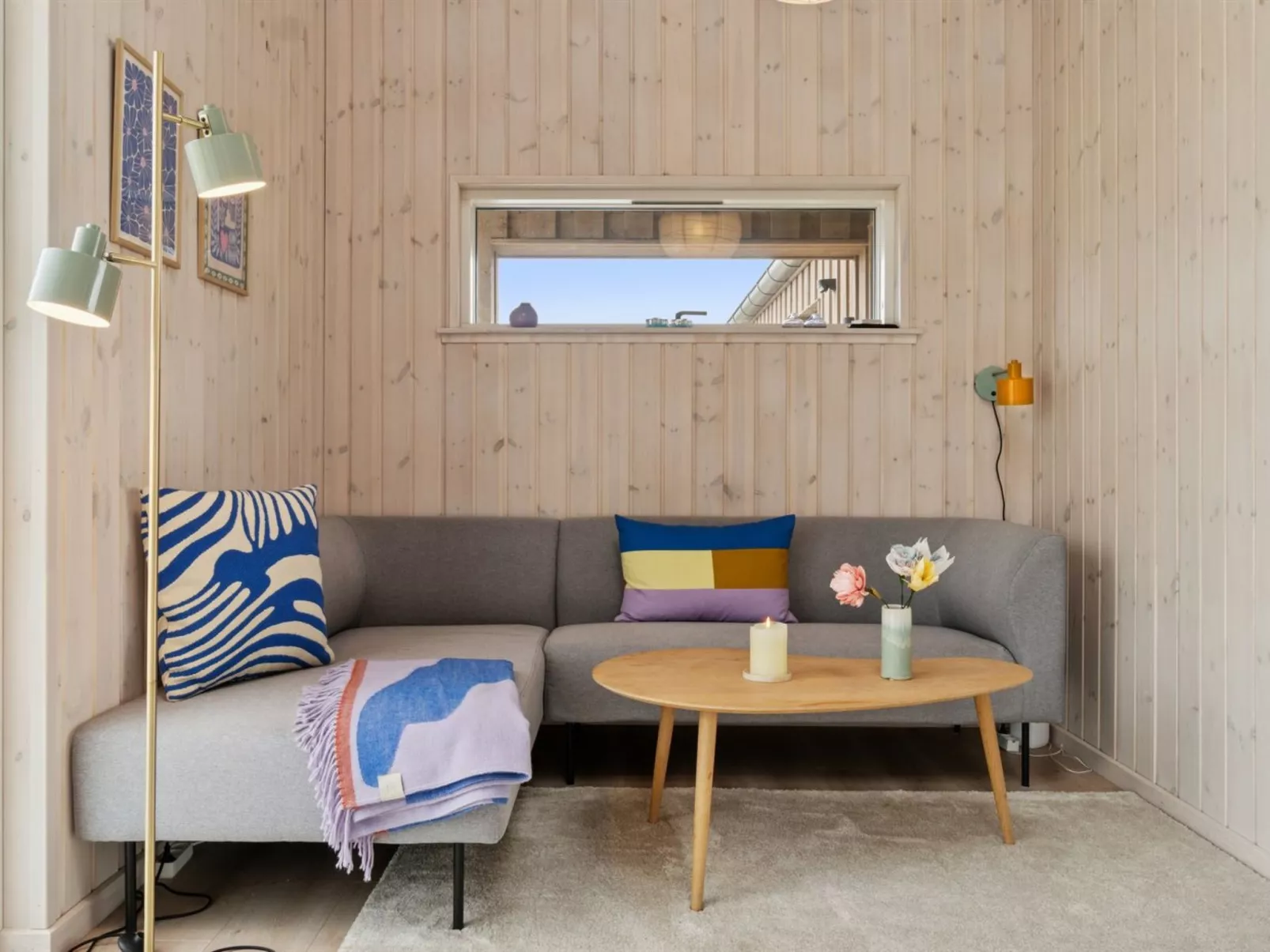 "Pontus" - 500m from the sea-Dedans