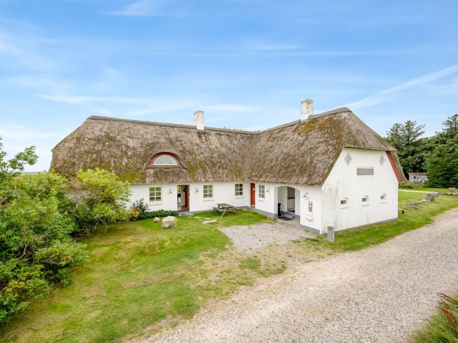 "Darleen" - 850m to the fjord-Draußen