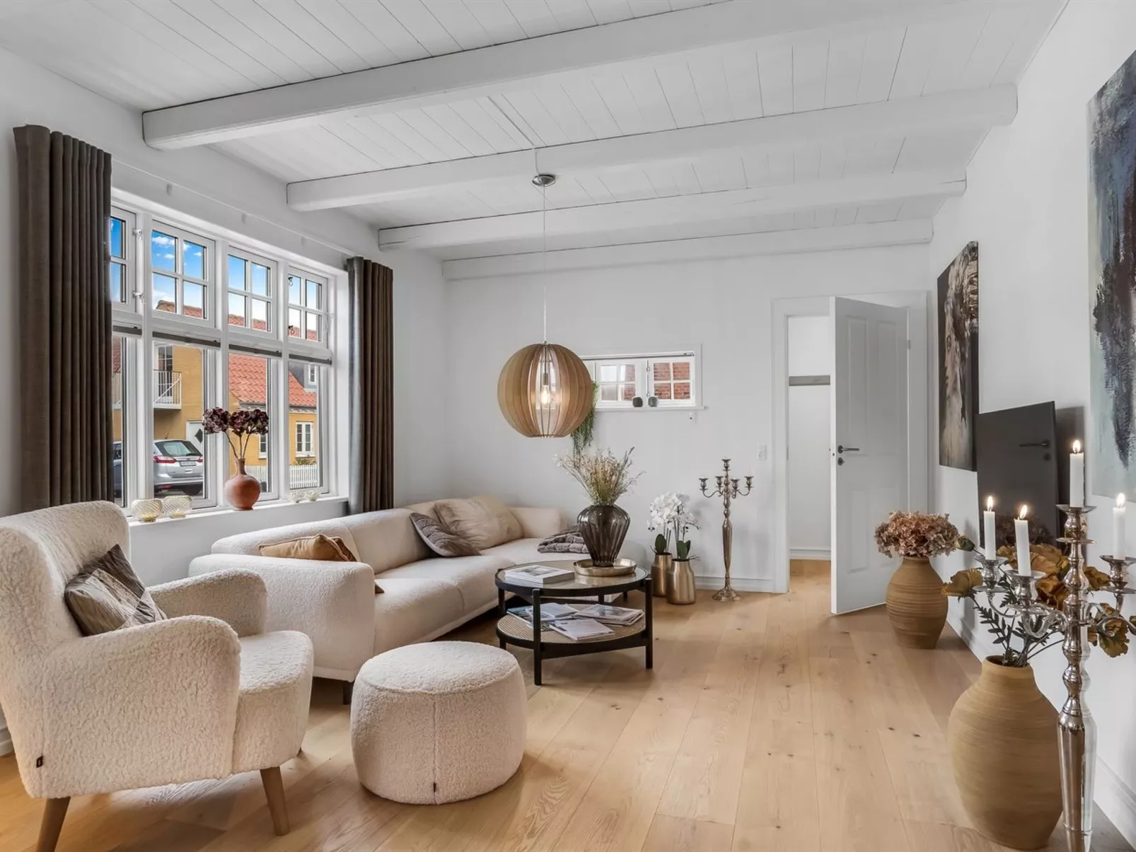 "Alexi" - 500m from the sea-Inside