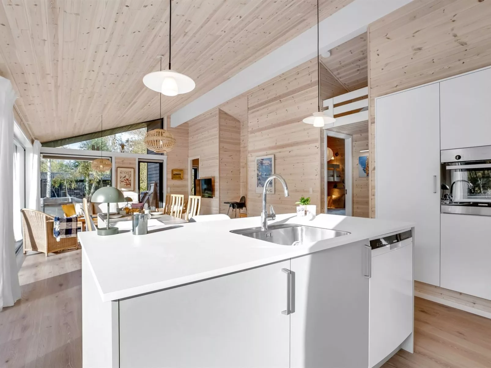 "Aruna" - 550m from the sea-Inside