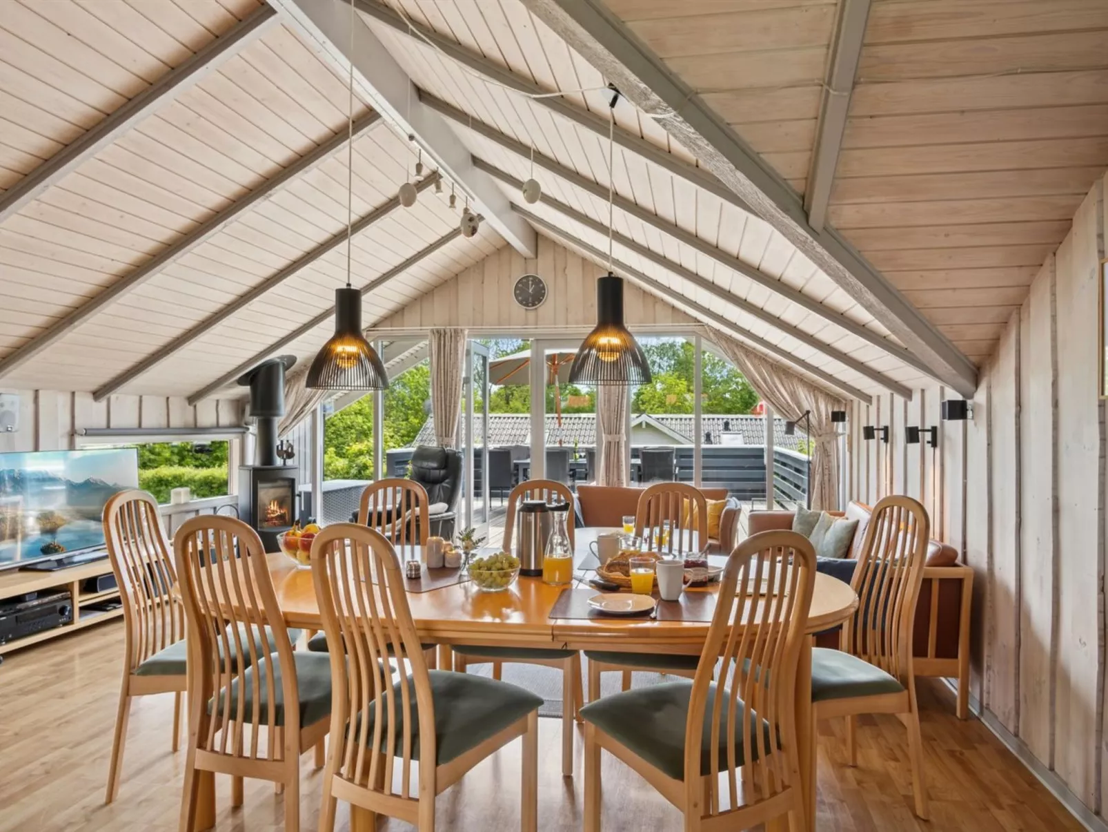 "Bessi" - 200m from the sea-Inside