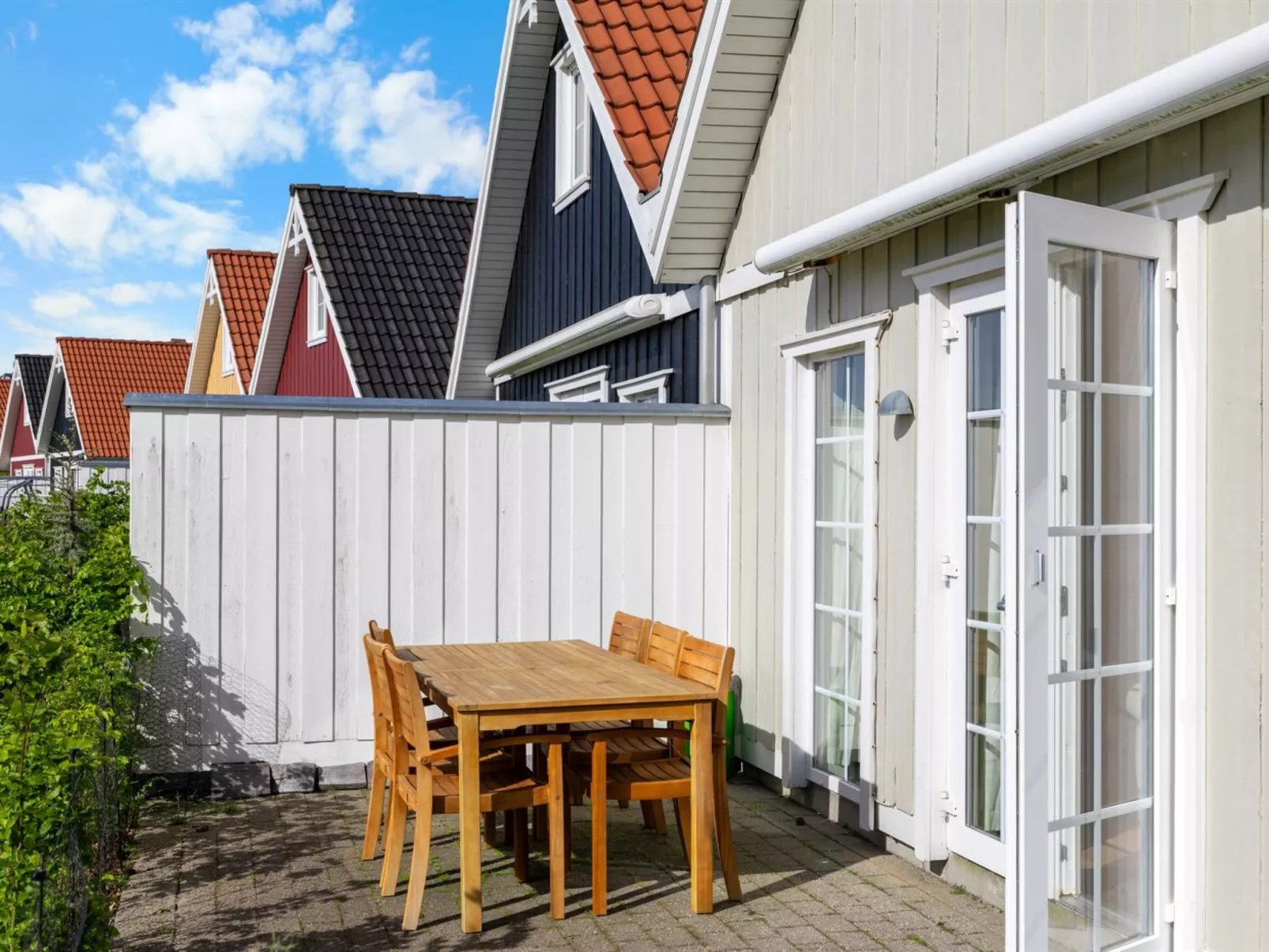 "Solvey" - 270m from the sea-Outside