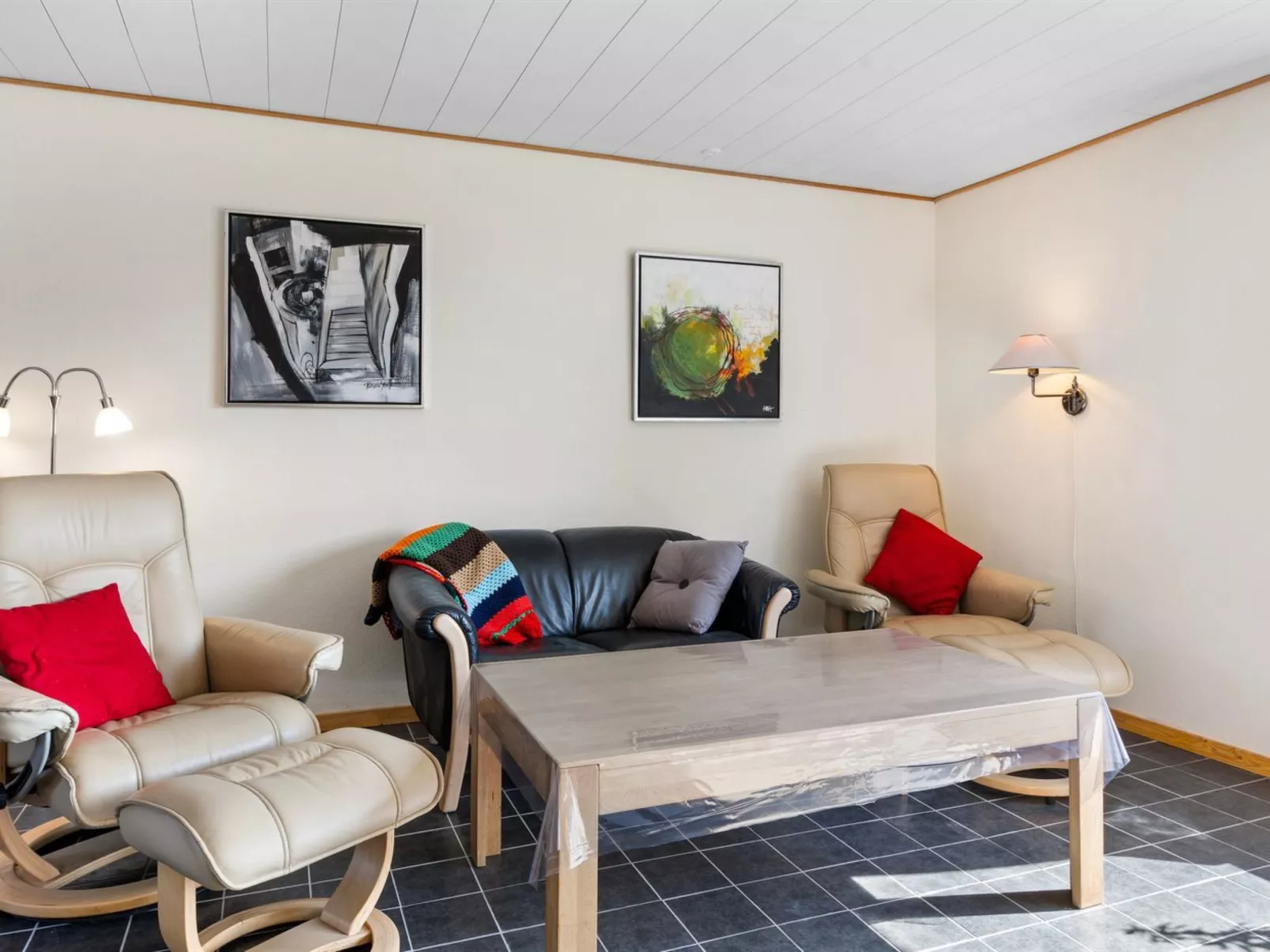 "Benedikt" - 150m from the sea-Drinnen