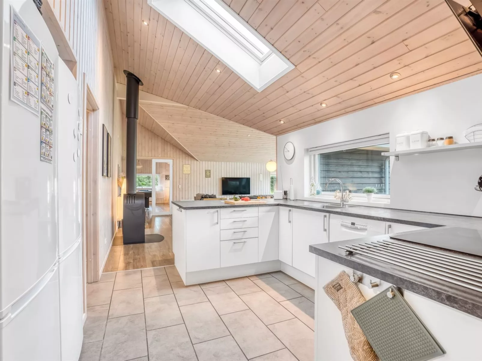 "Imke" - 1km from the sea-Inside