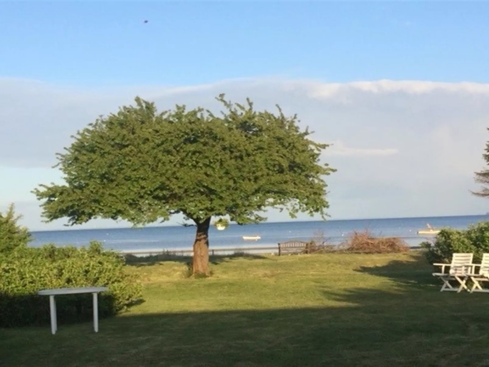 "Viveke" - 10m from the sea-Draußen