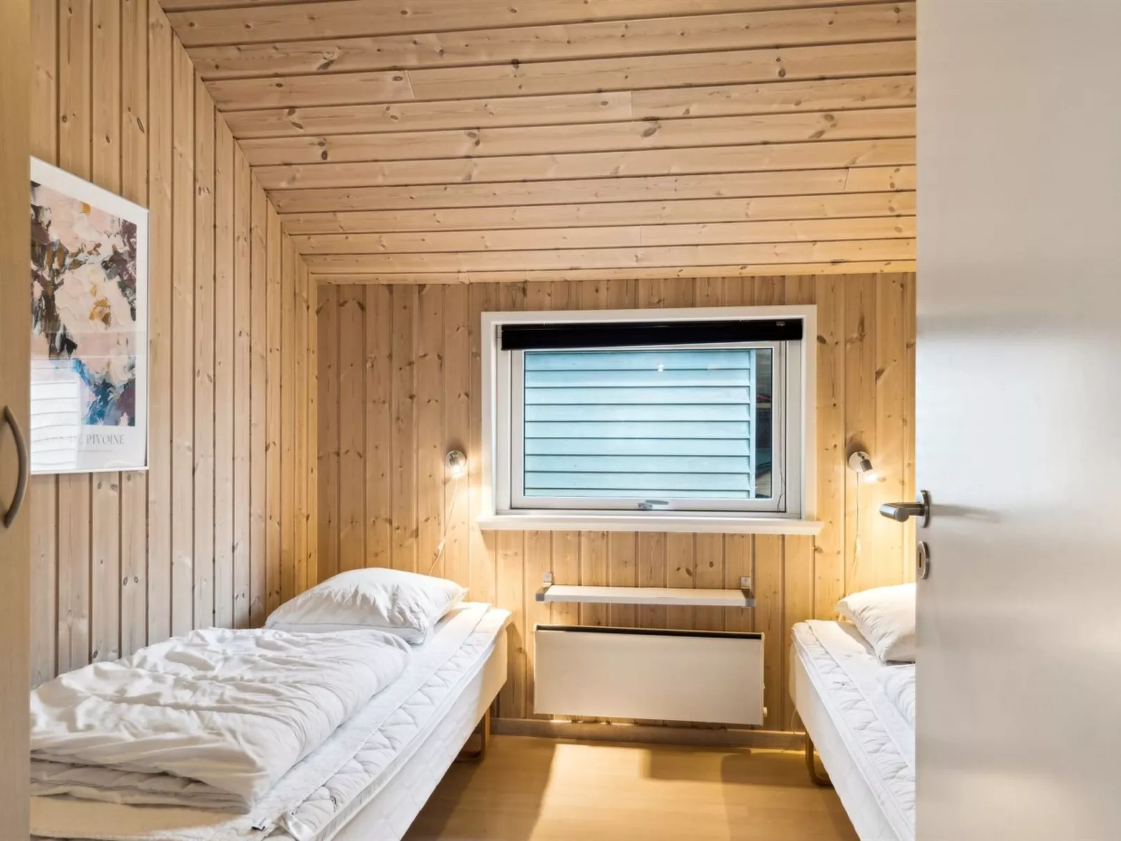 "Solborg" - 800m from the sea-Inside