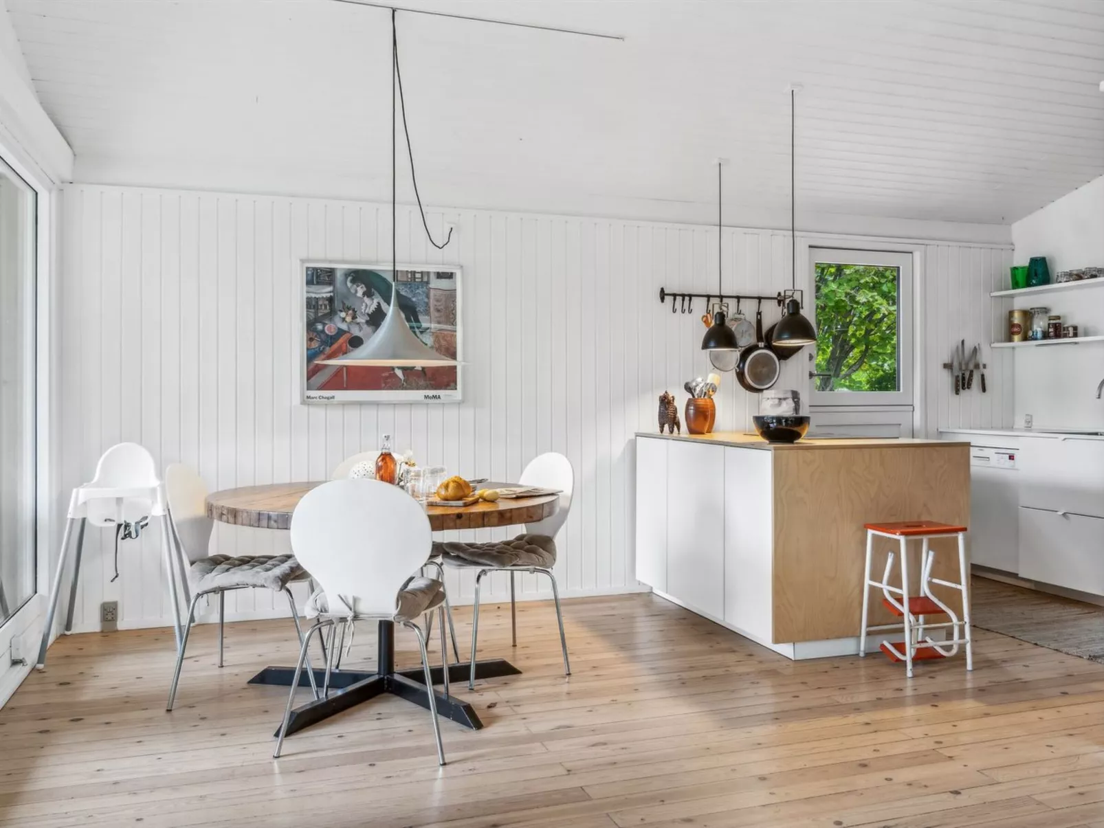 "Arto" - 1.2km from the sea-Inside