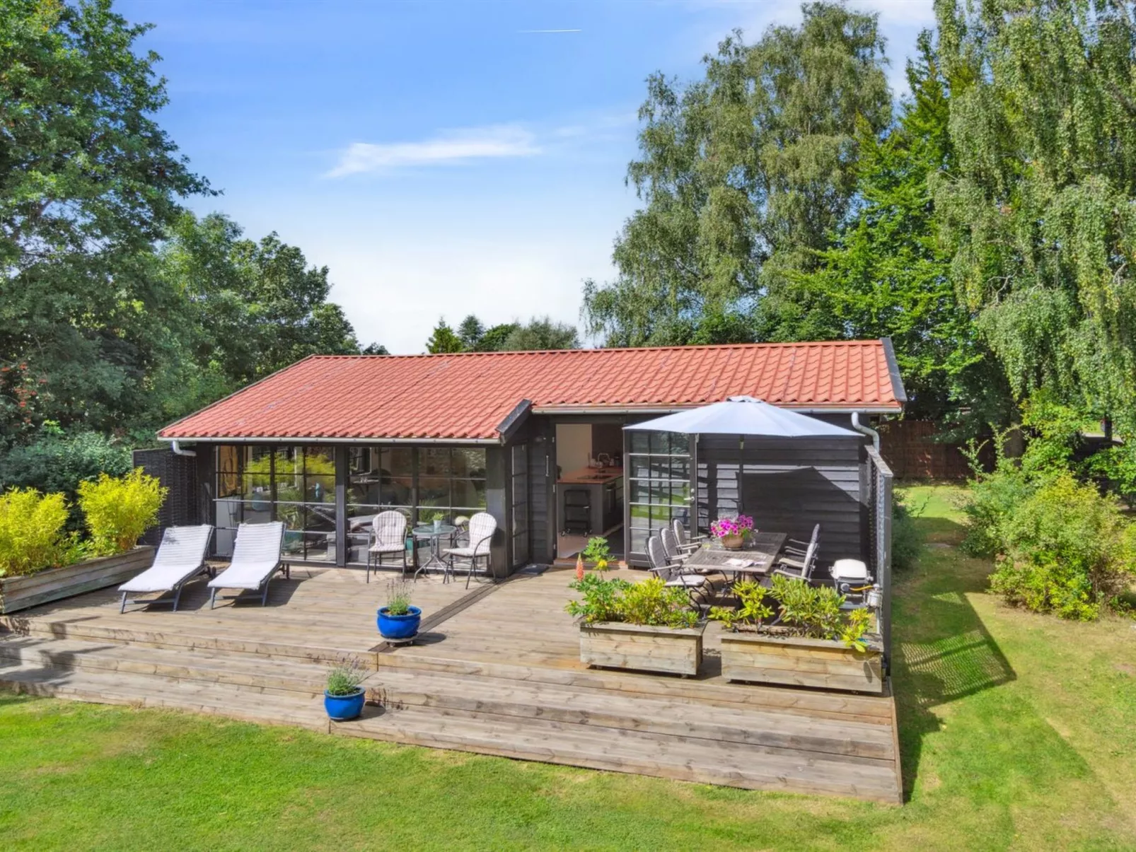 "Bedine" - 1.3km from the sea-Outside