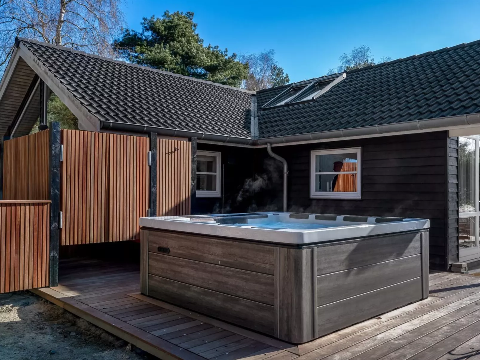 "Mando" - 600m from the sea-Dedans